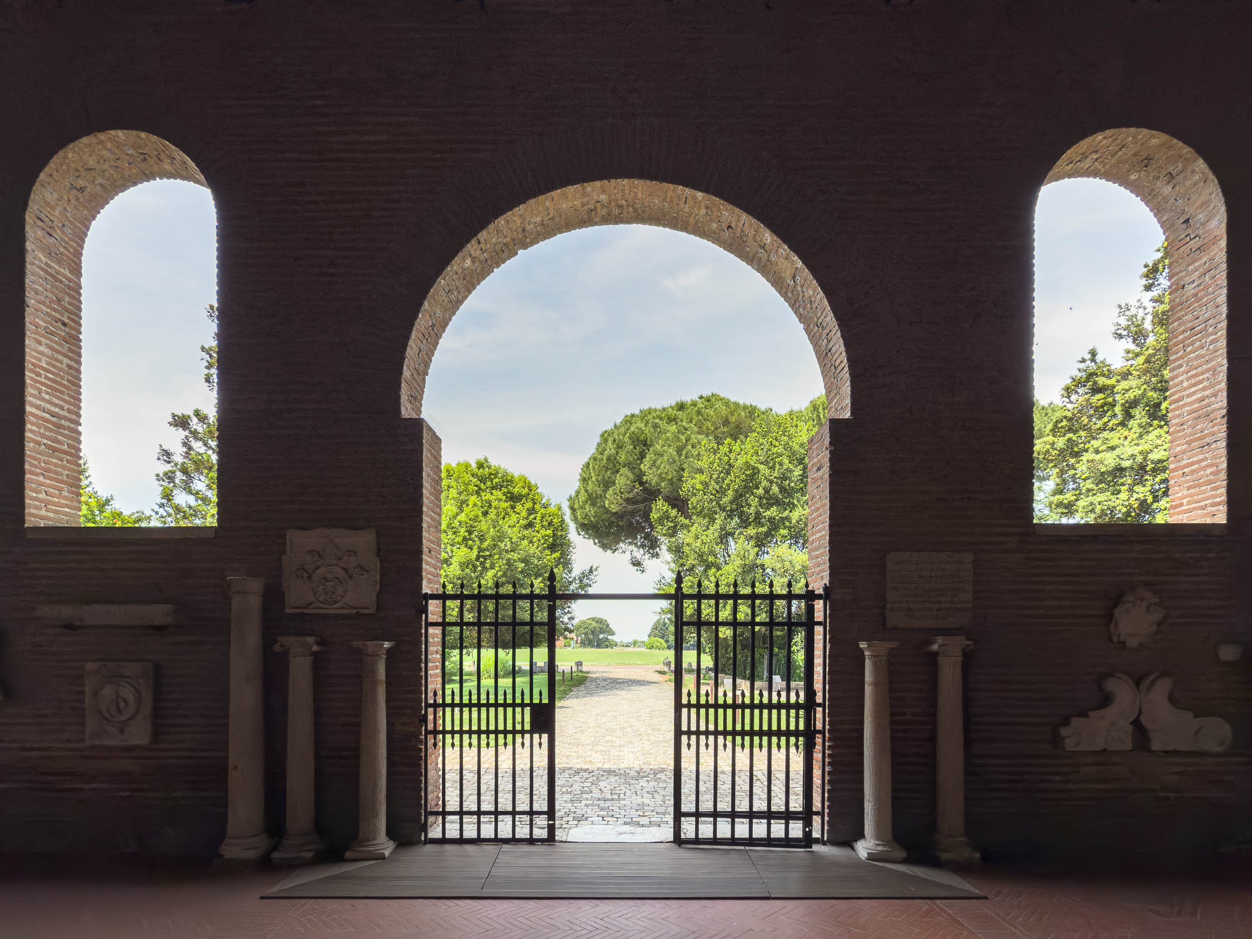 Basilica di Sant' Apollinare in Classe 6