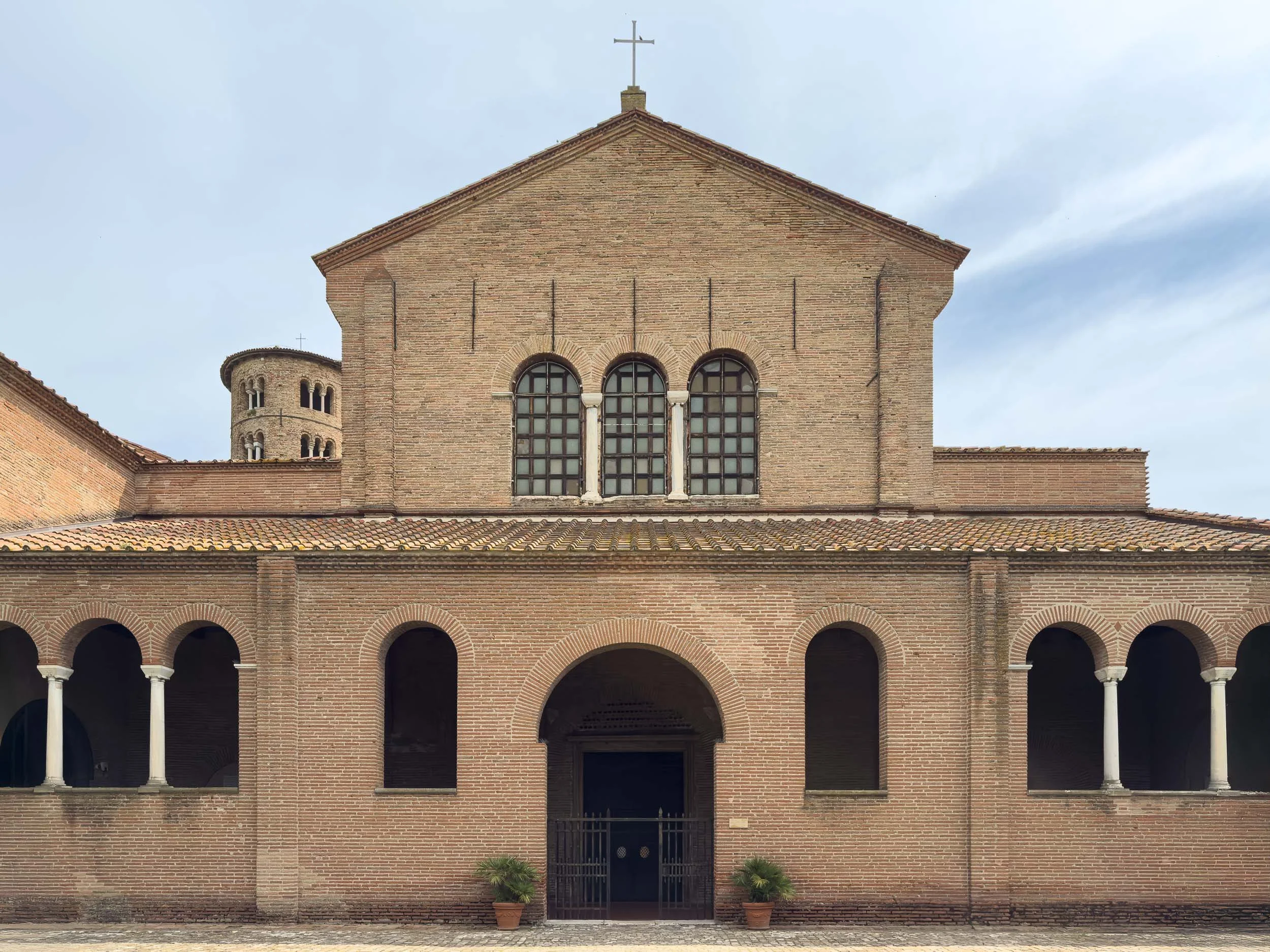 Basilica di Sant' Apollinare in Classe 5