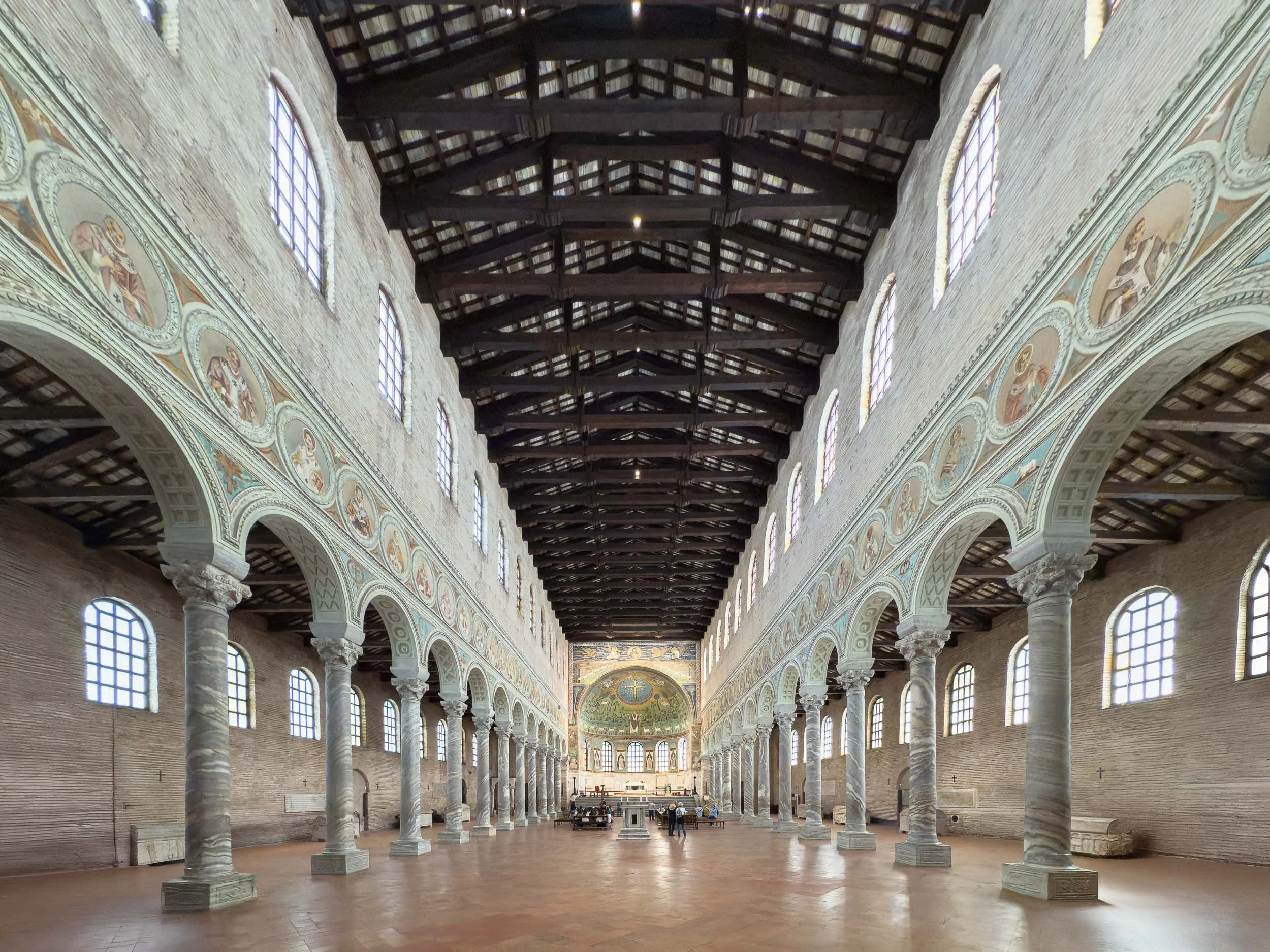 Basilica di Sant' Apollinare in Classe 9