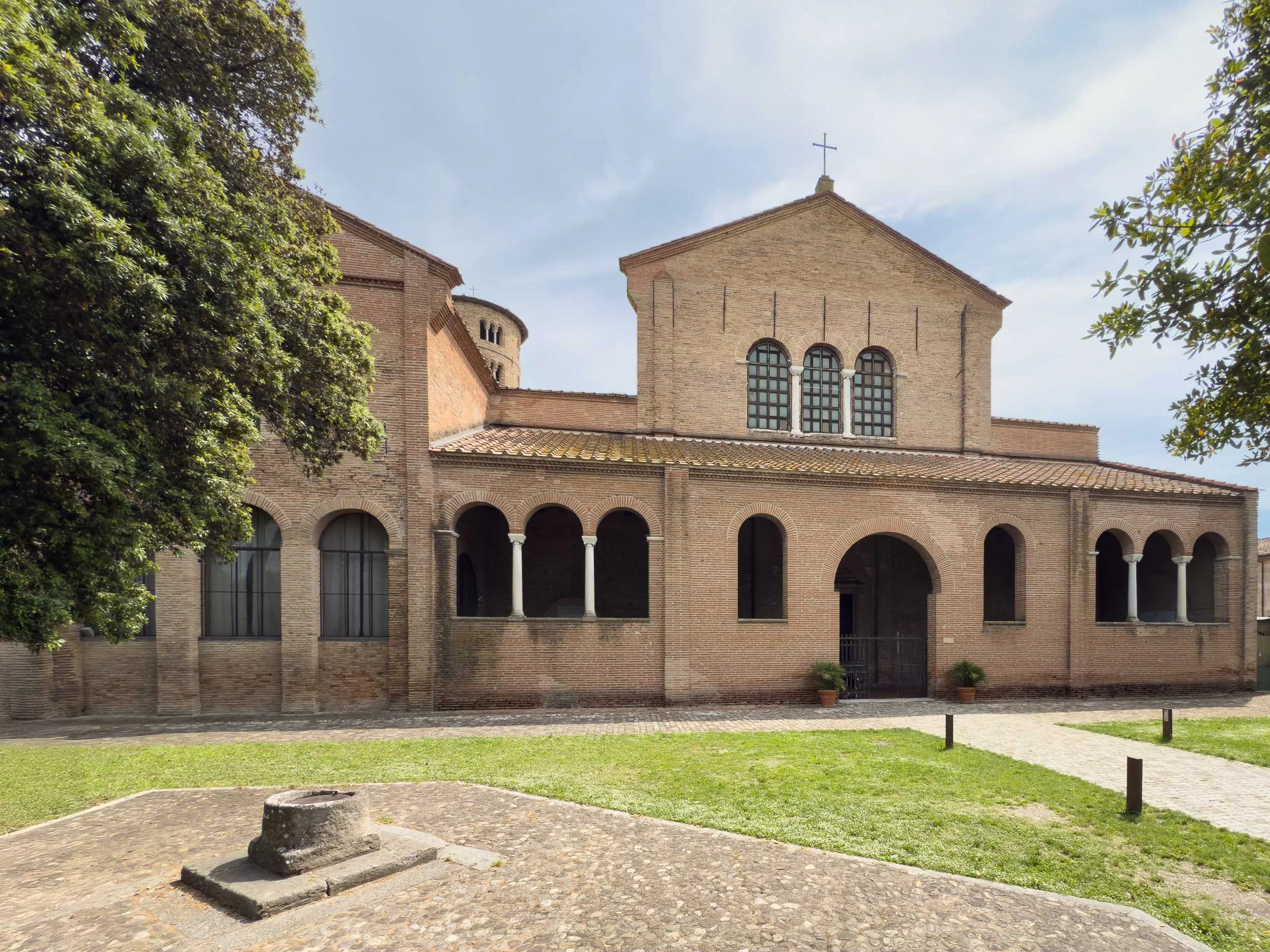 Basilica di Sant' Apollinare in Classe 2