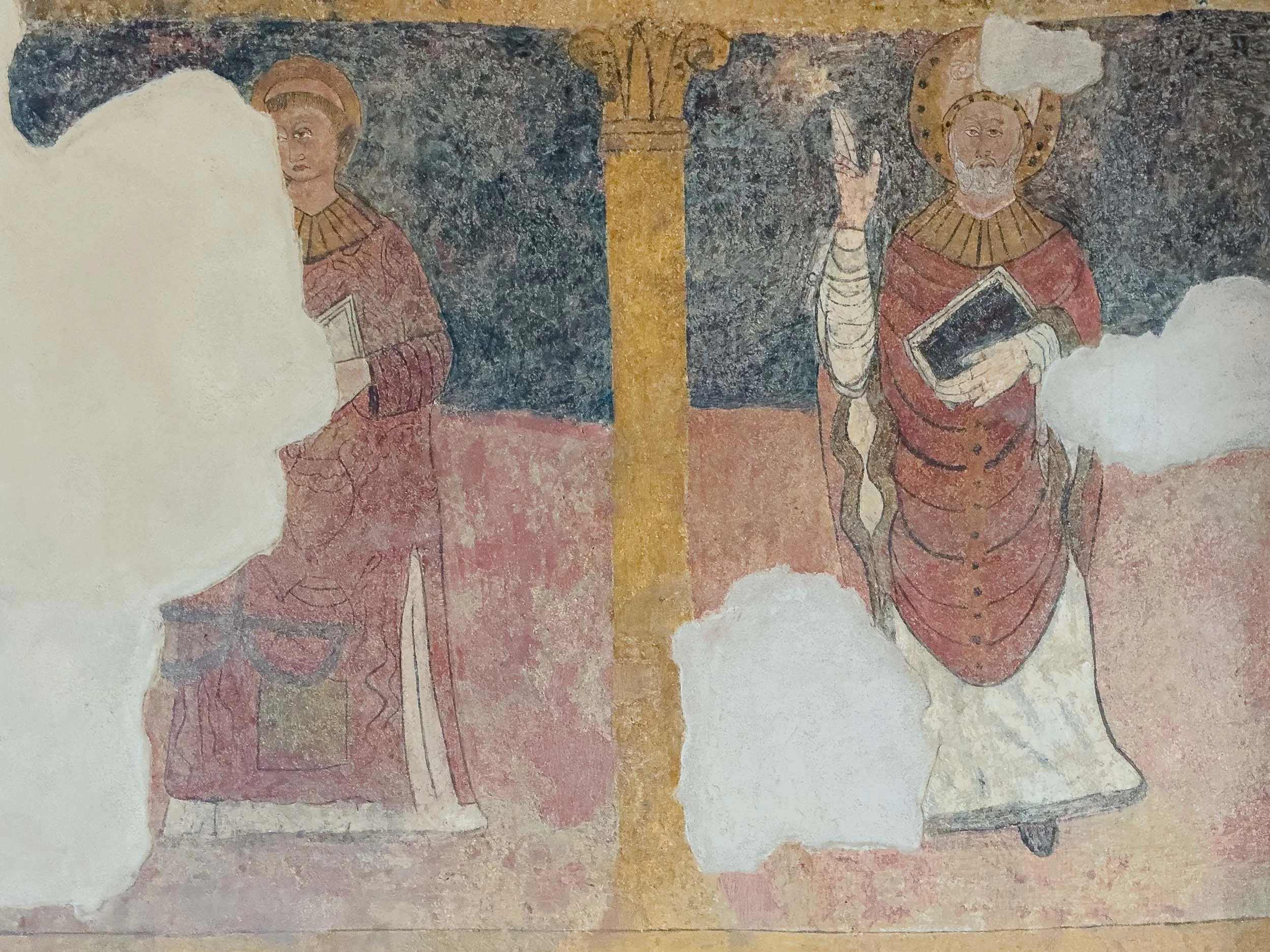 Chiesa di San Michele Arcangelo extra moenia 17