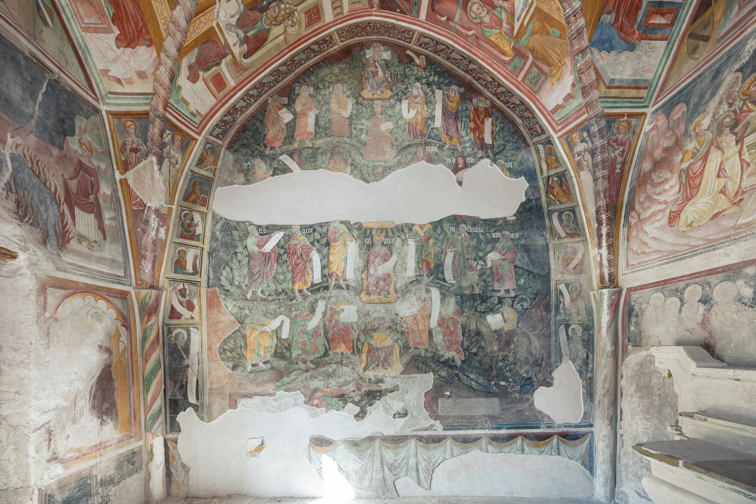Cappella di Sant'Antonio Abate 19