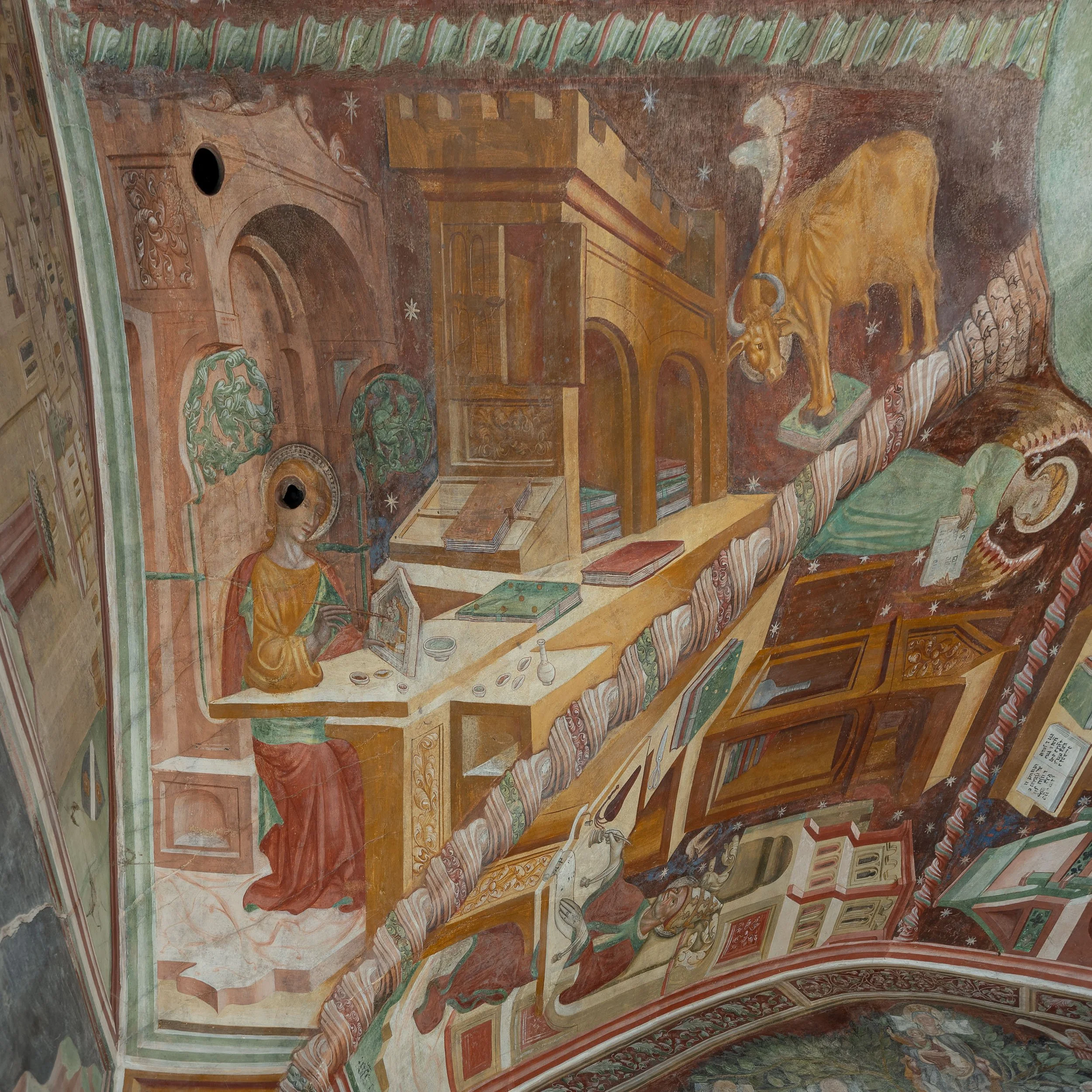 Cappella di Sant'Antonio Abate 35