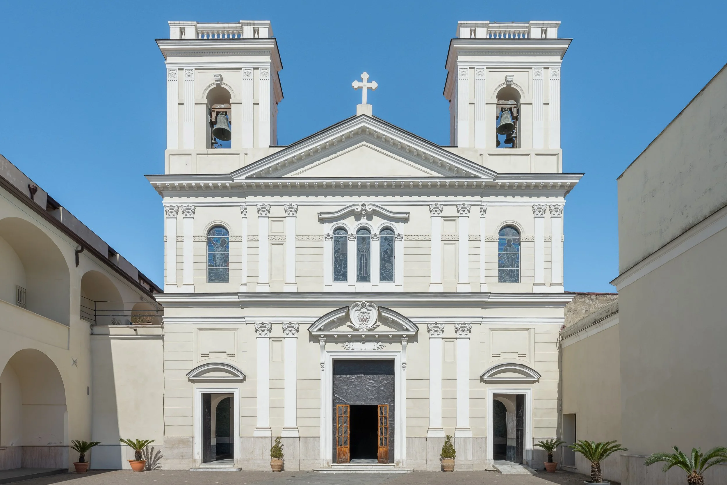 Santuario di Maria Santissima di Campiglione 1