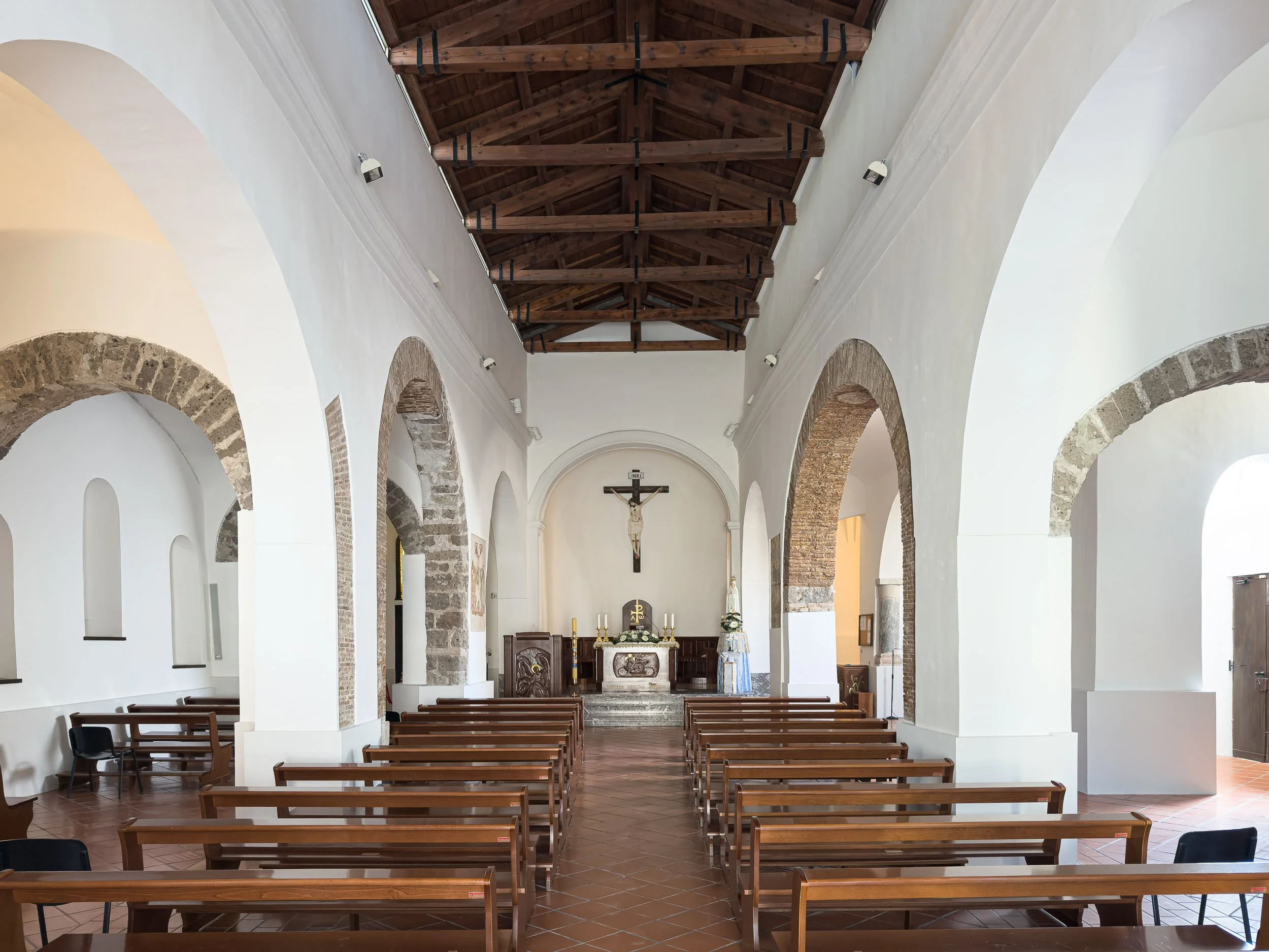 Chiesa di San Michele Arcangelo extra moenia 3