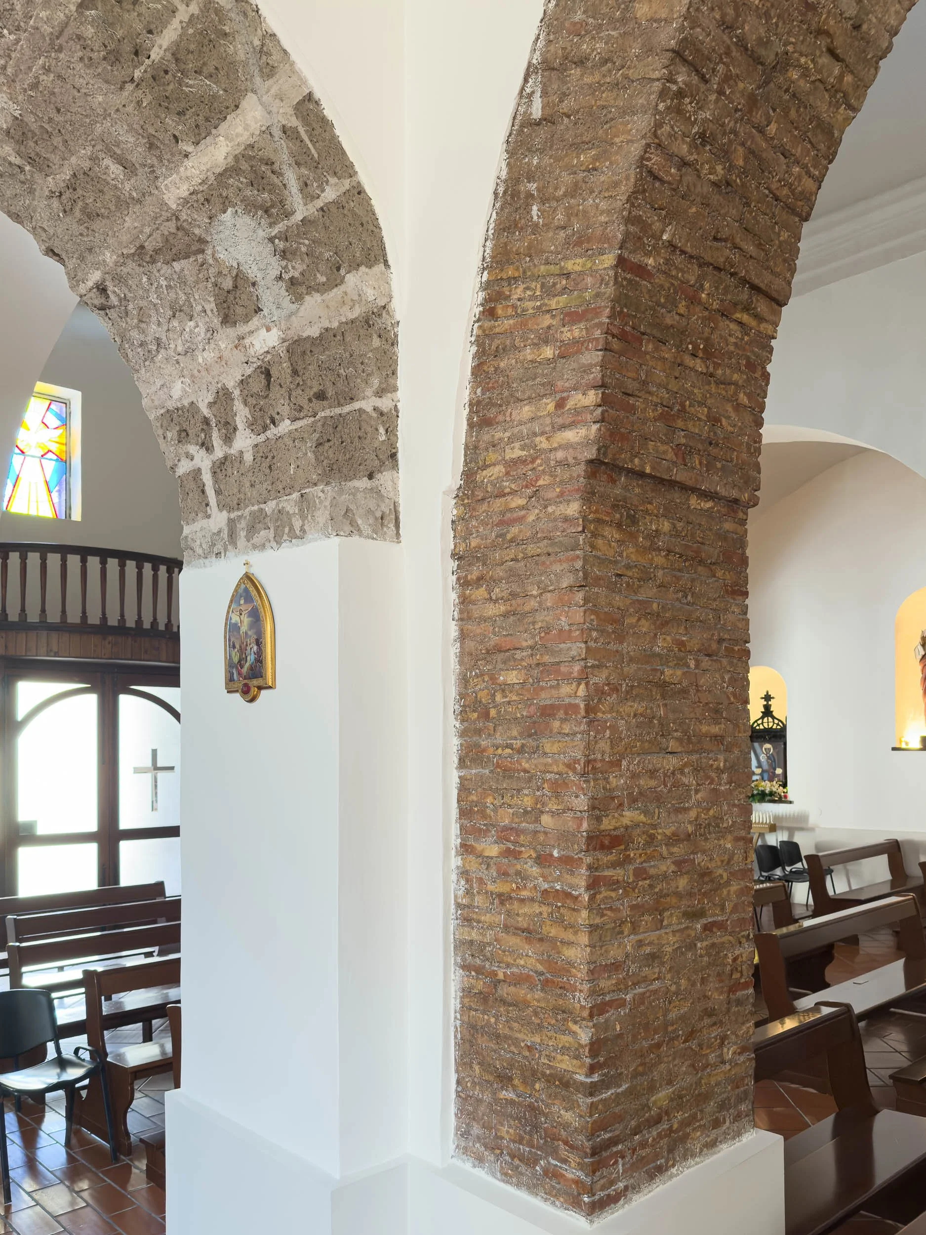 Chiesa di San Michele Arcangelo extra moenia 26