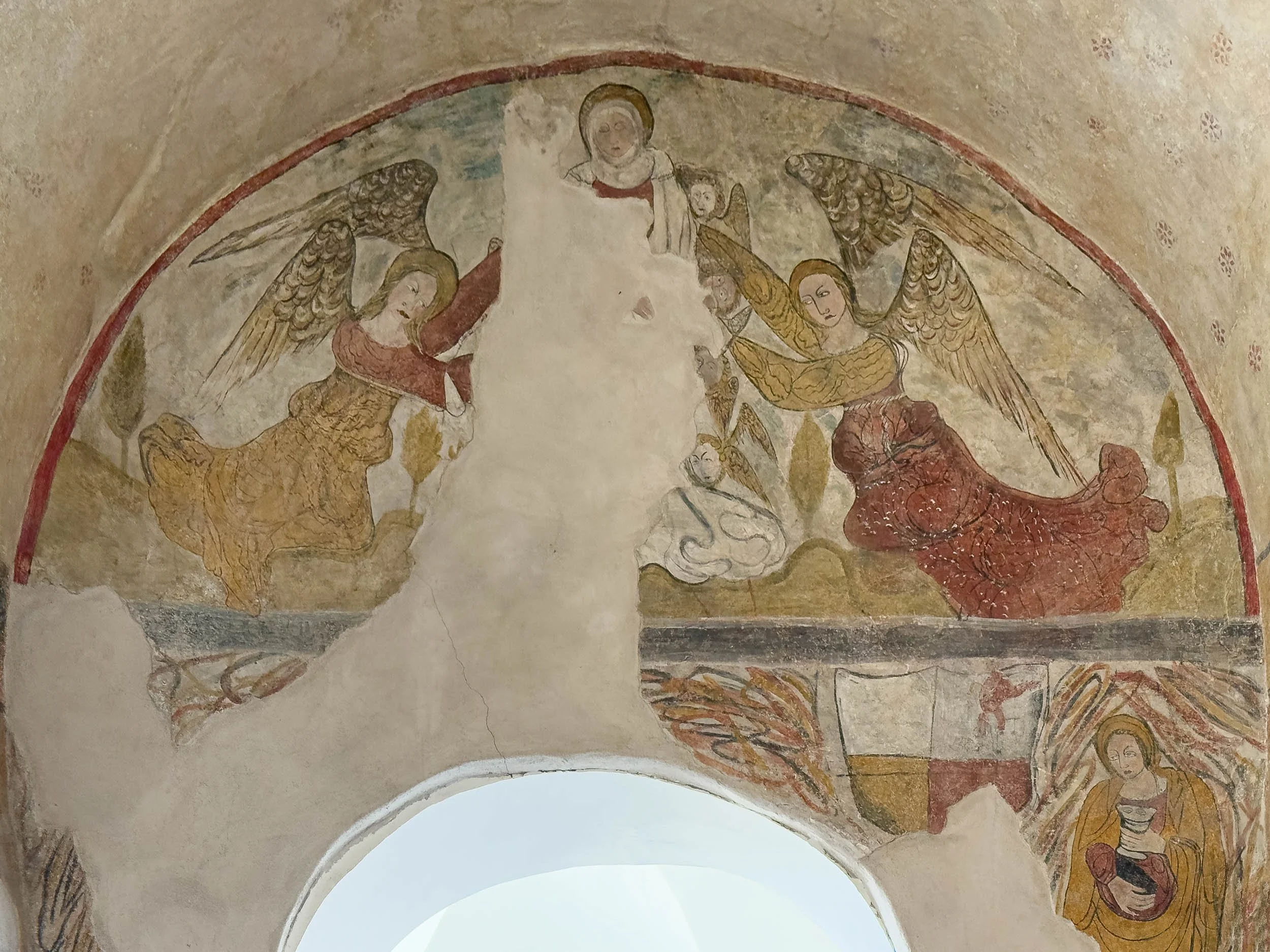 Chiesa di San Michele Arcangelo extra moenia 14