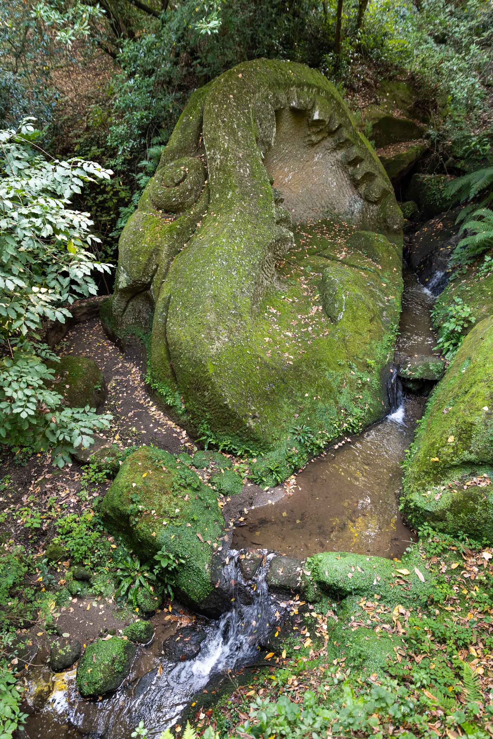Sacro Bosco di Bomarzo 32