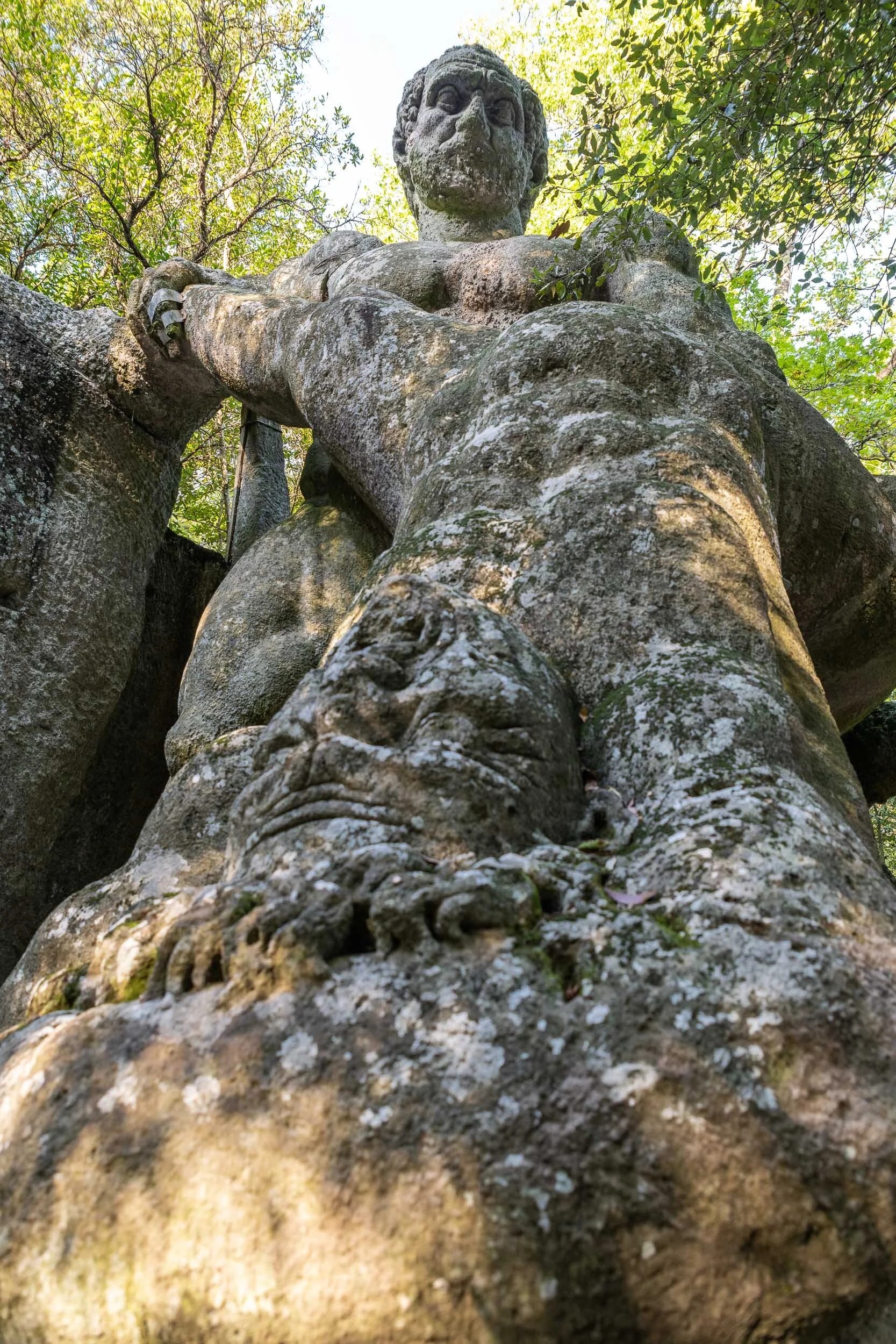 Sacro Bosco di Bomarzo 27