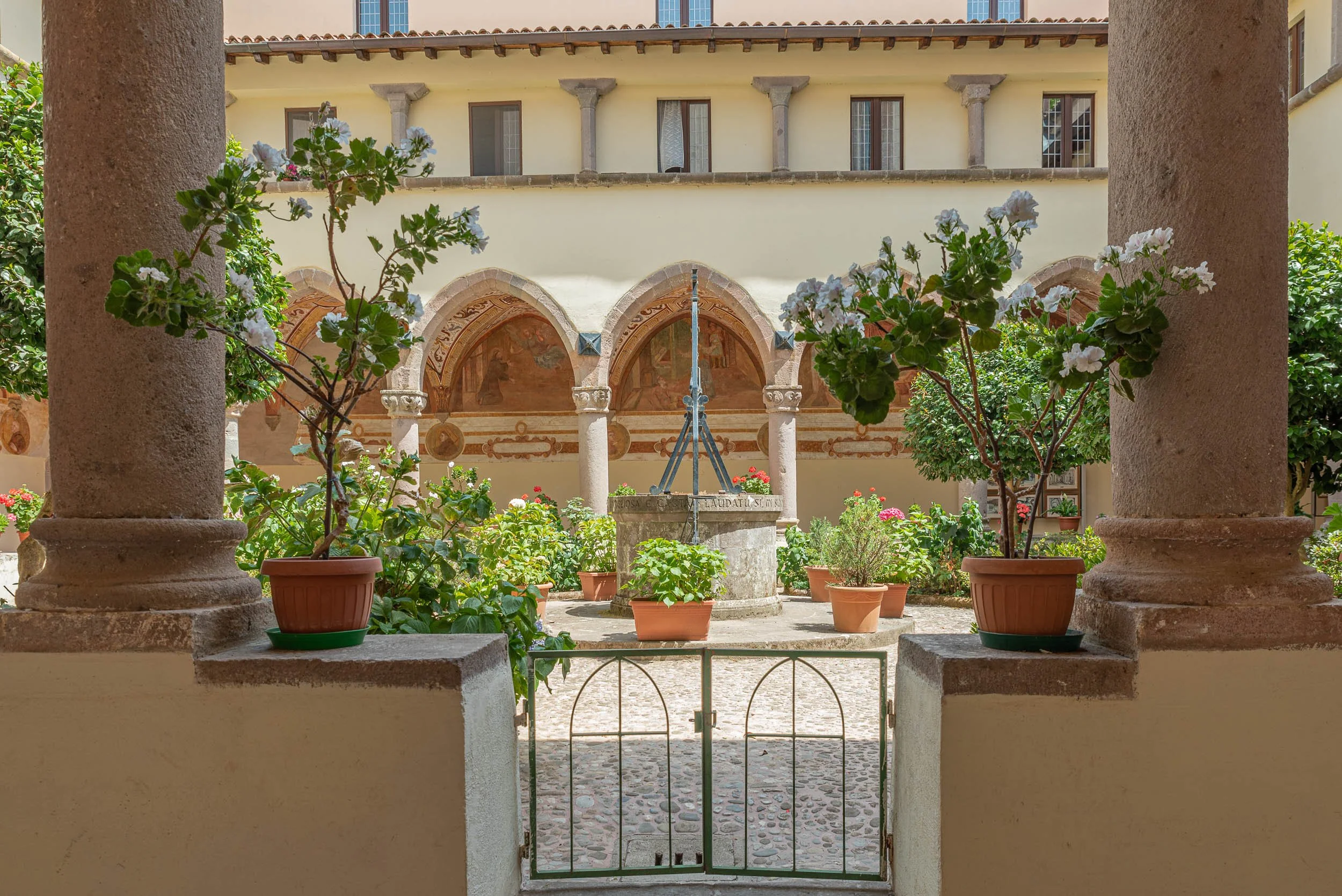 Santuario di Maria Santissima dei Lattani 22