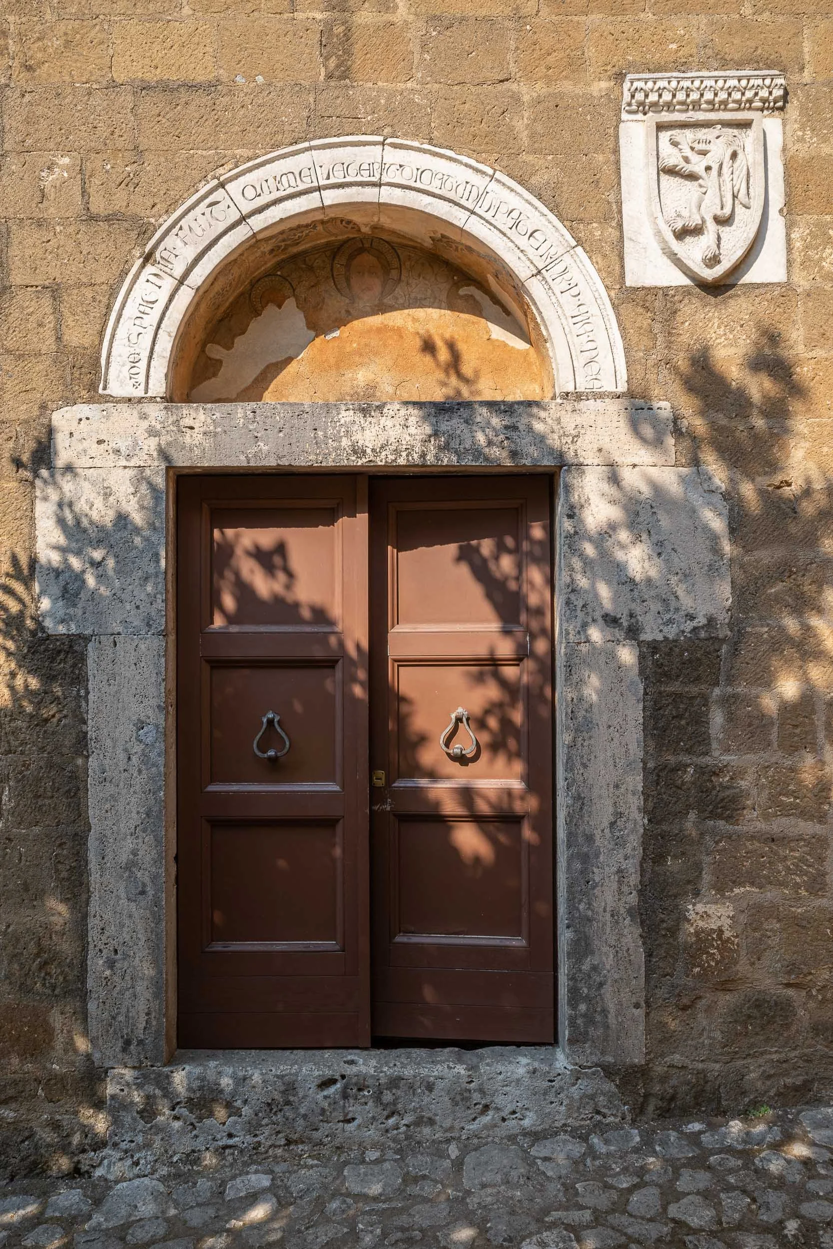 Cappella della Ss. Annunziata a Cori 7