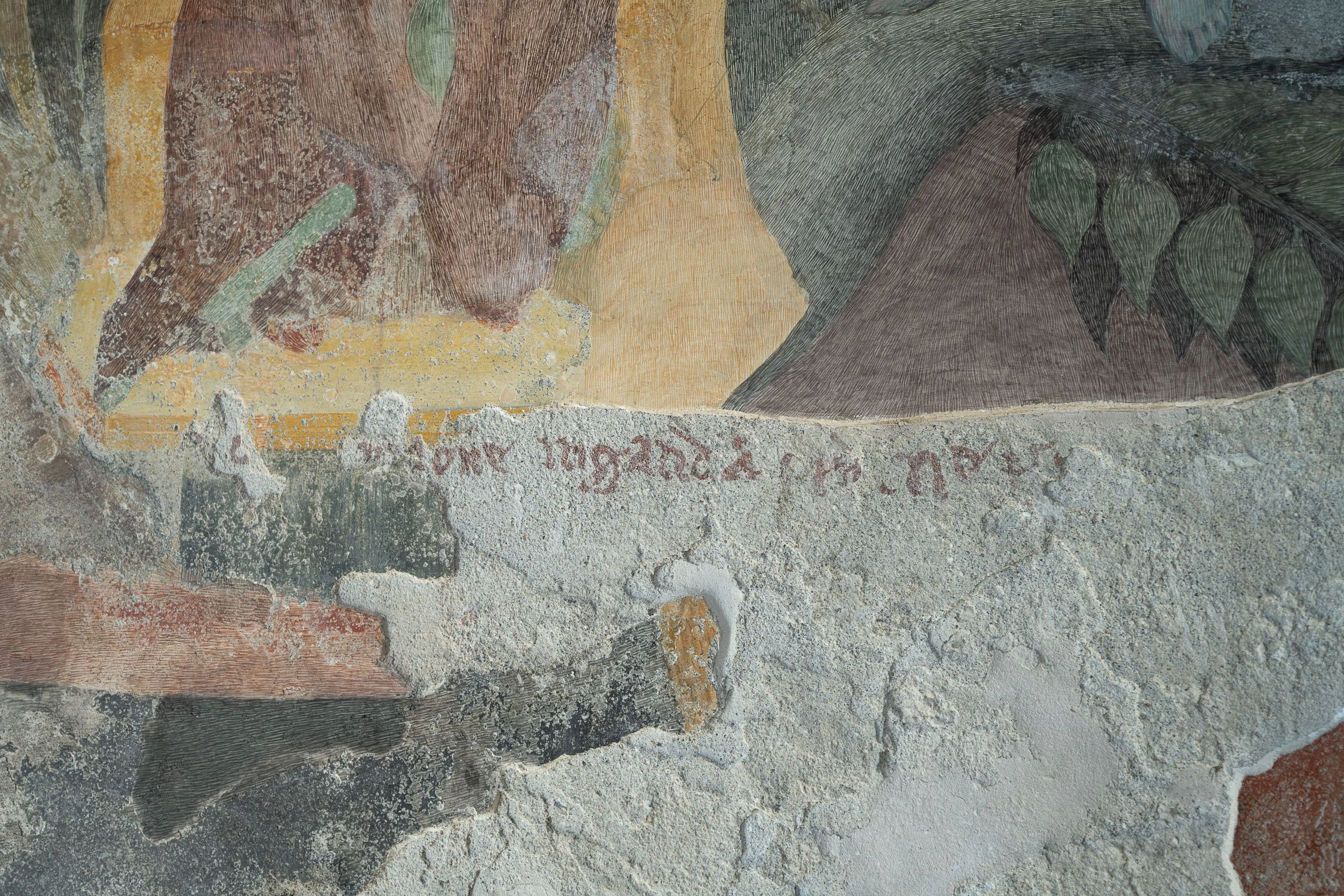 Cappella di Sant'Antonio Abate 21