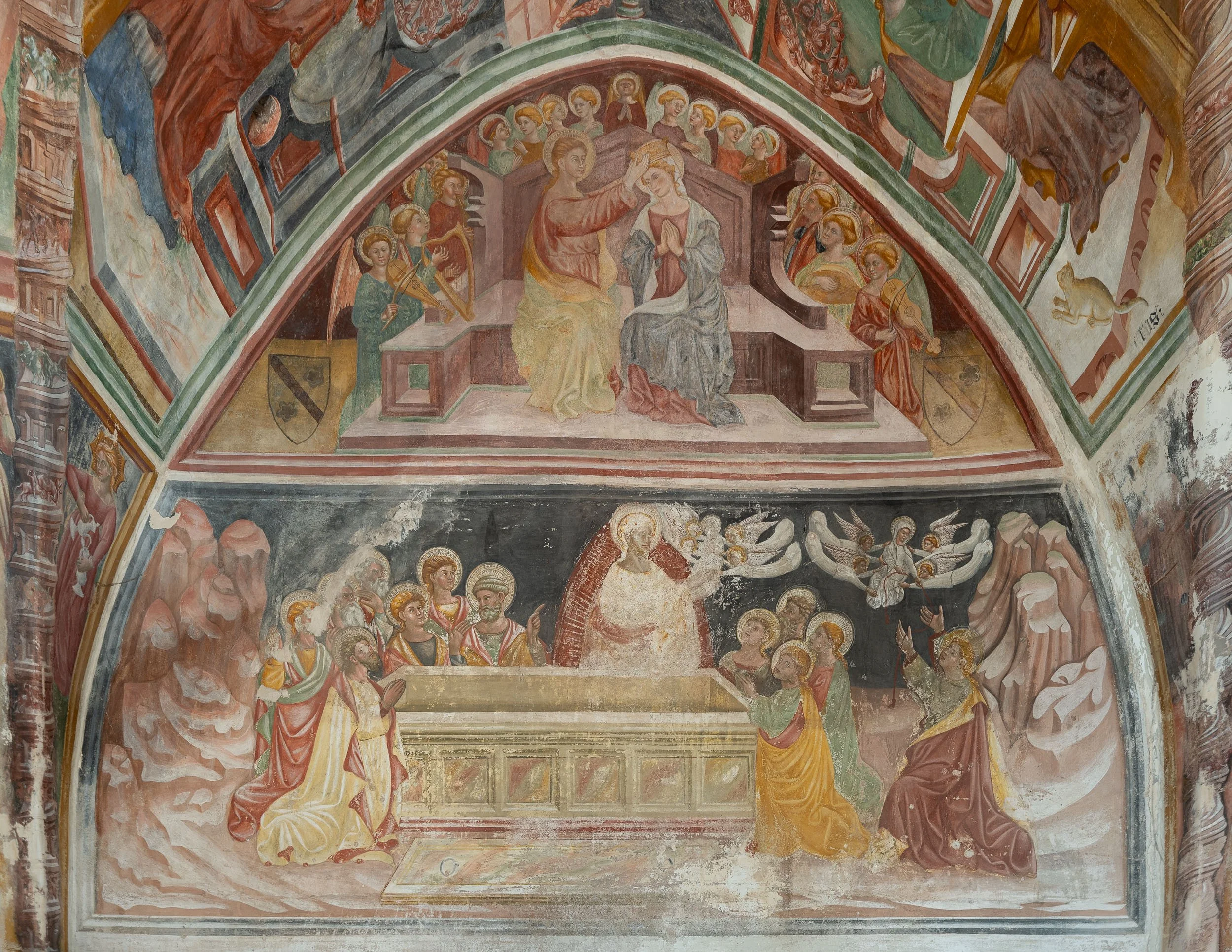 Cappella di Sant'Antonio Abate 9