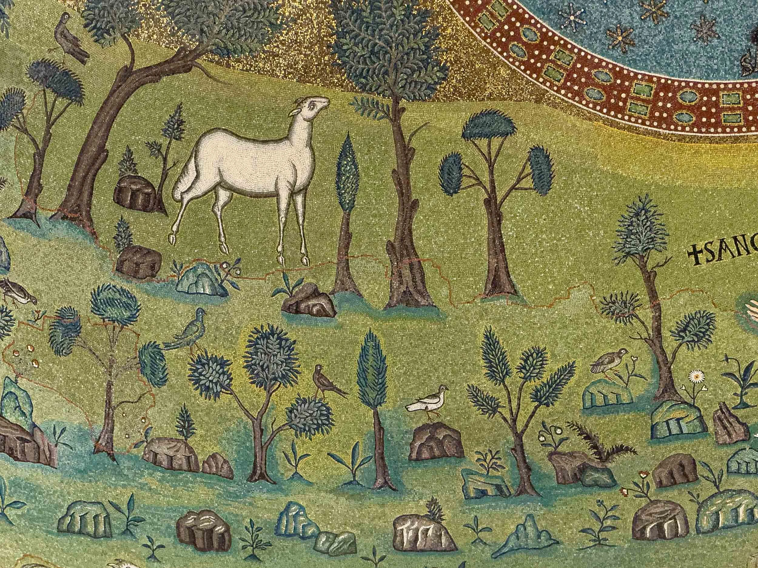 Basilica di Sant' Apollinare in Classe 20