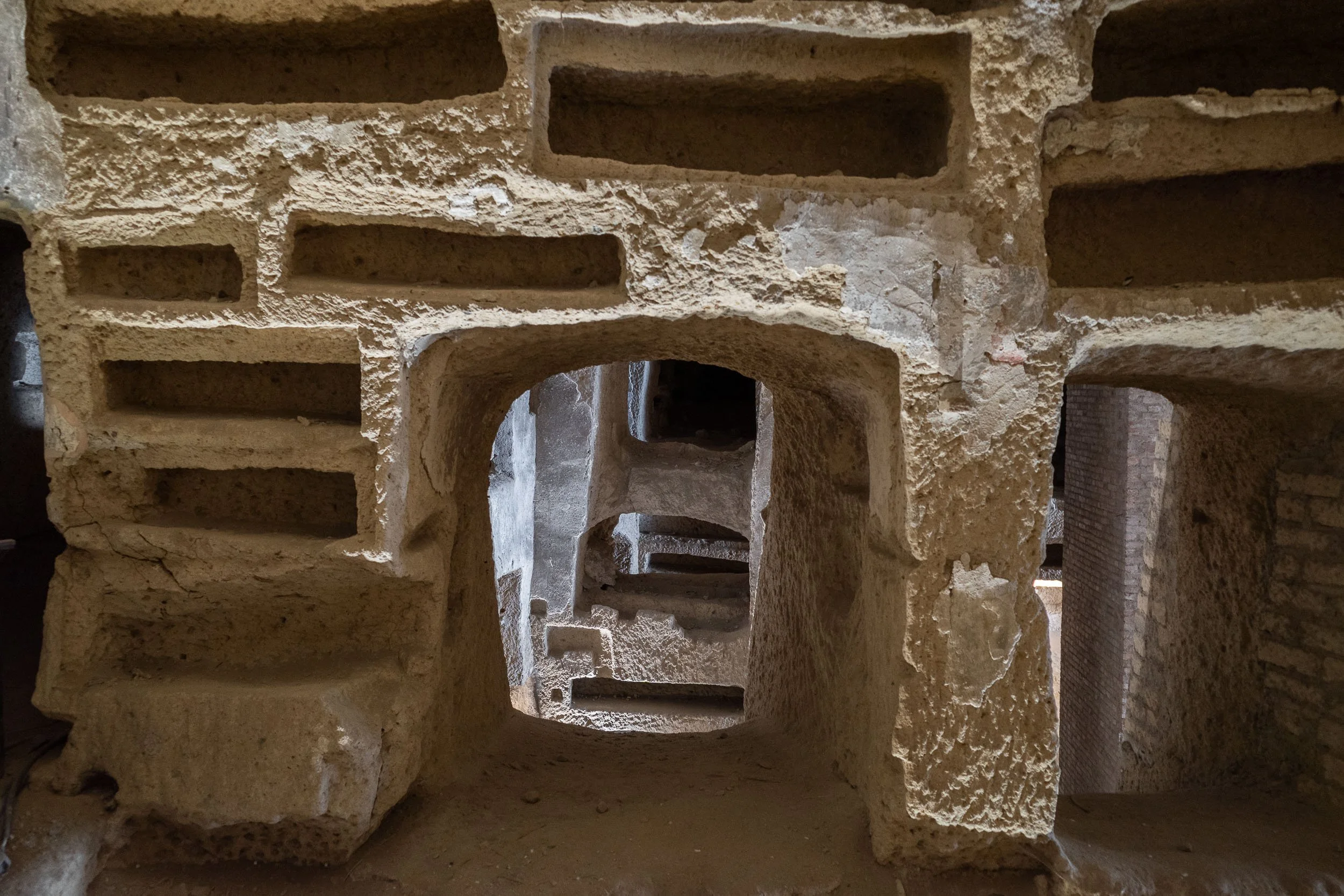 Catacombe di San Gennaro 25