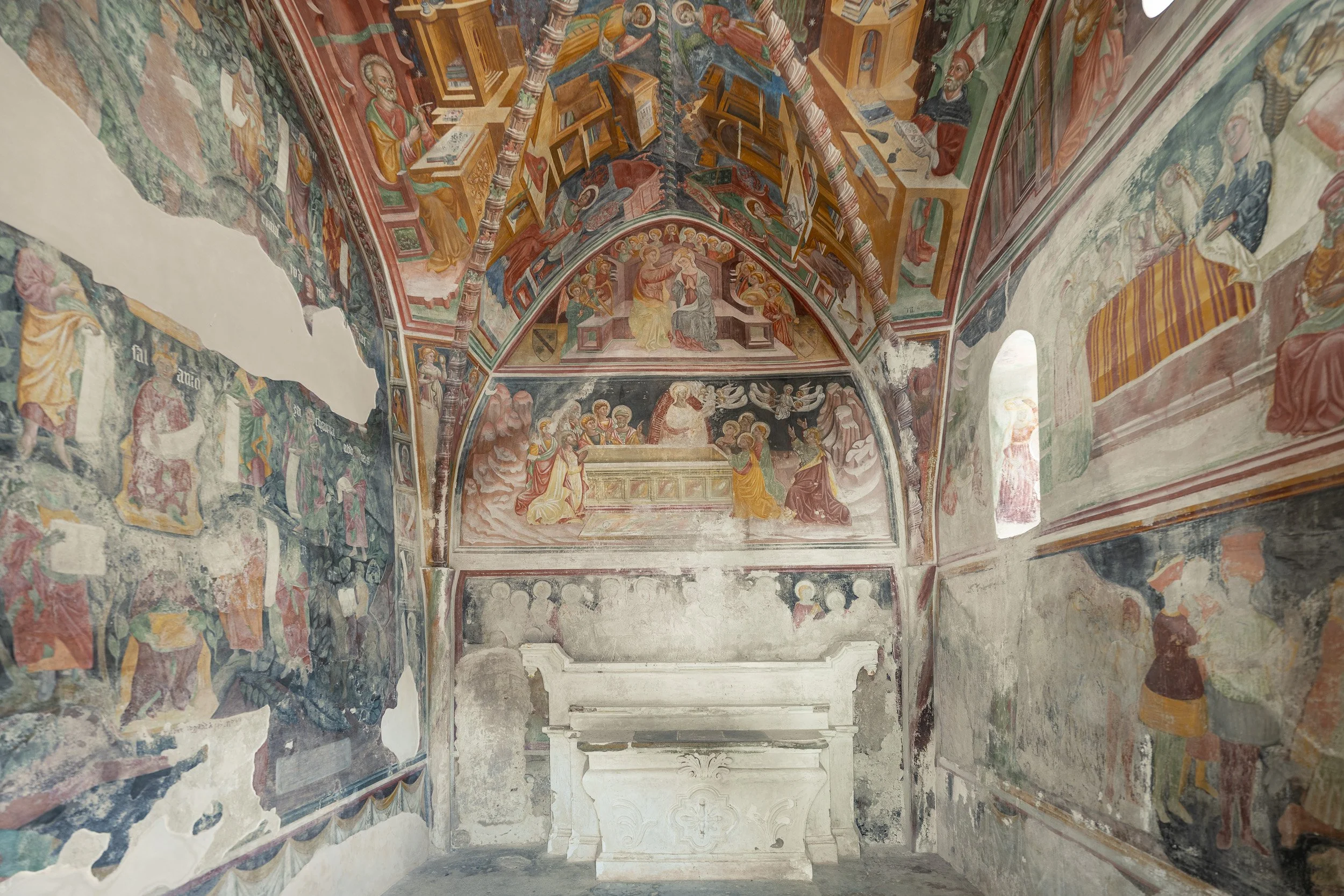 Cappella di Sant'Antonio Abate 8