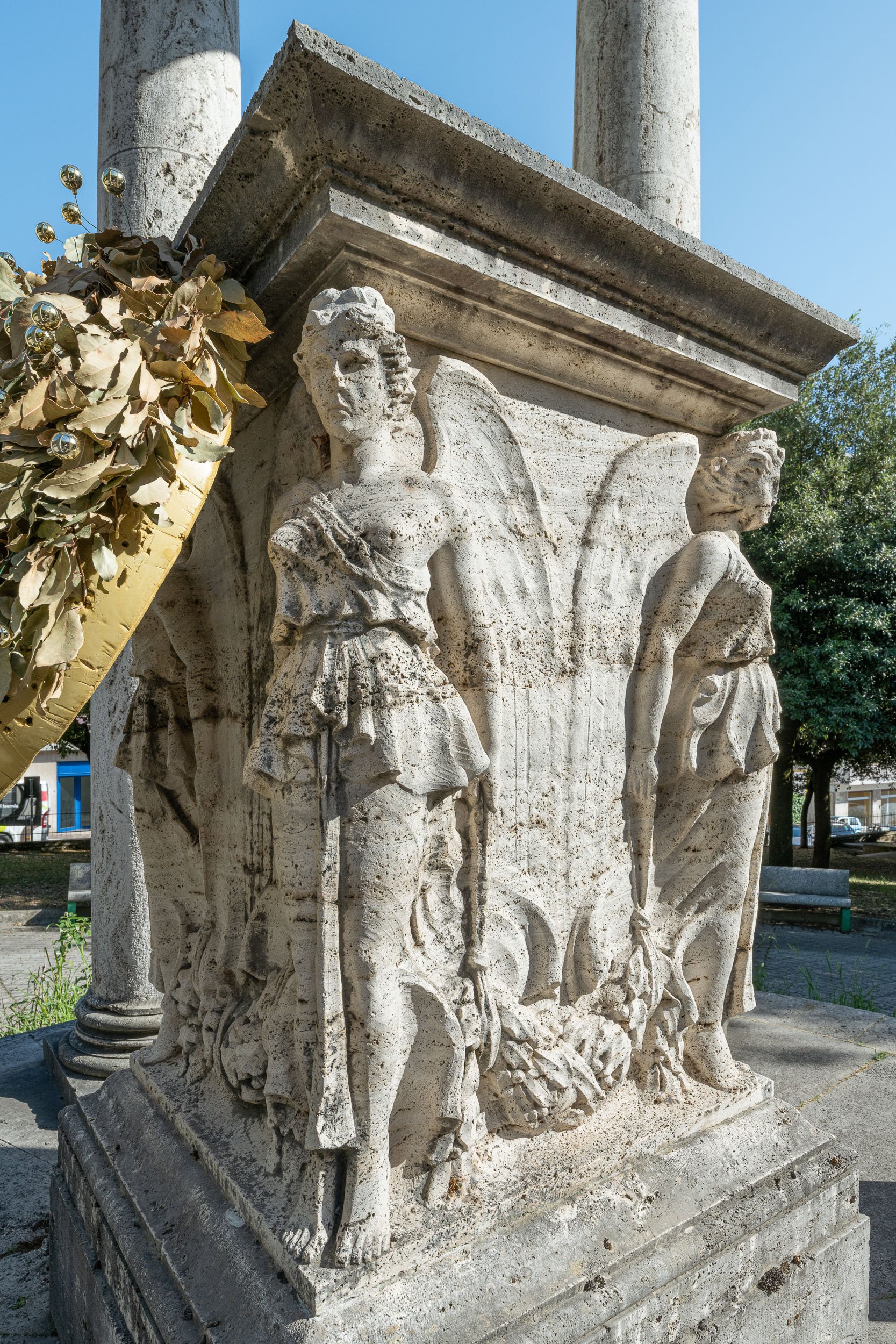 Monumento ai caduti di Isernia 6