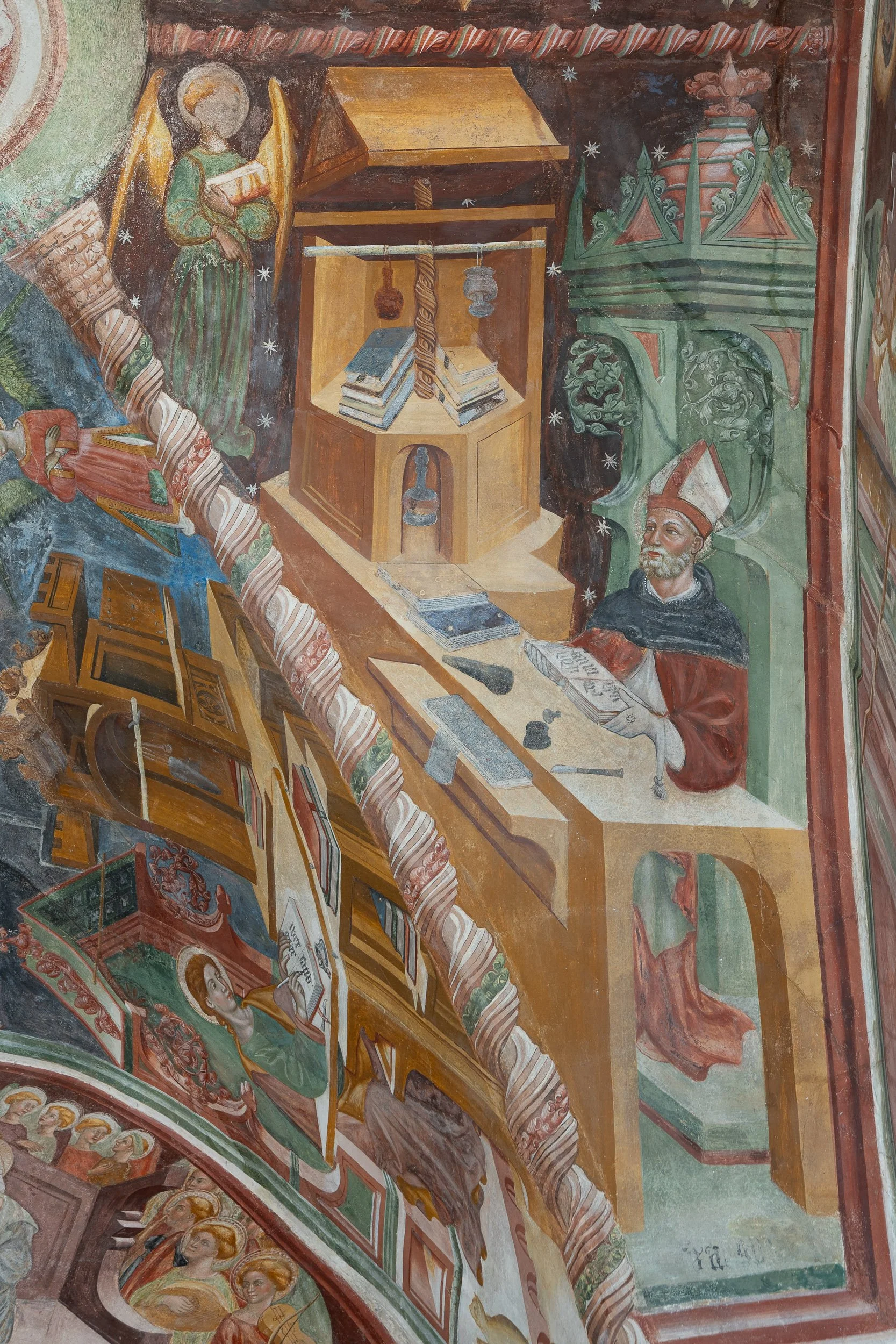 Cappella di Sant'Antonio Abate 41