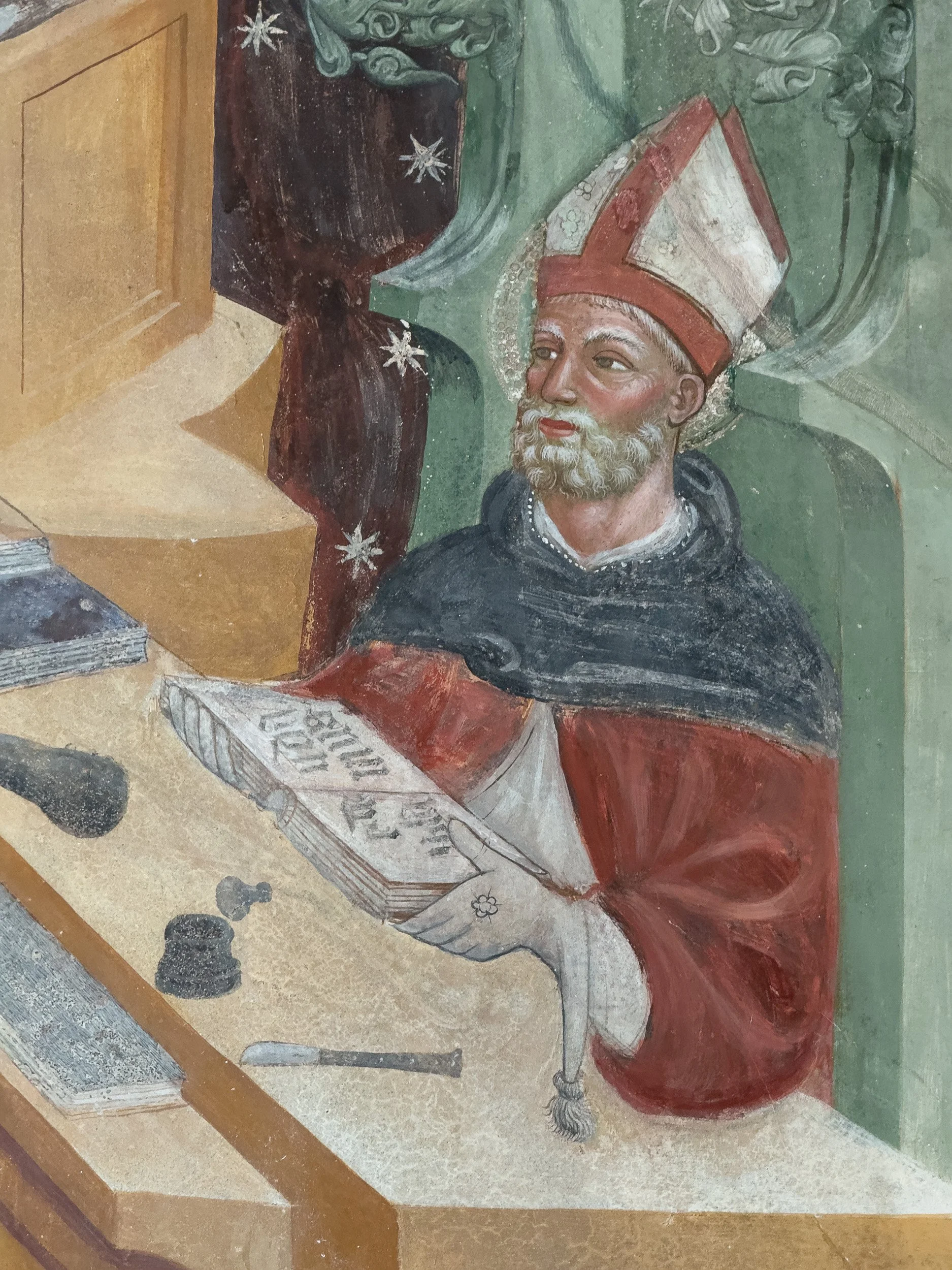Cappella di Sant'Antonio Abate 42