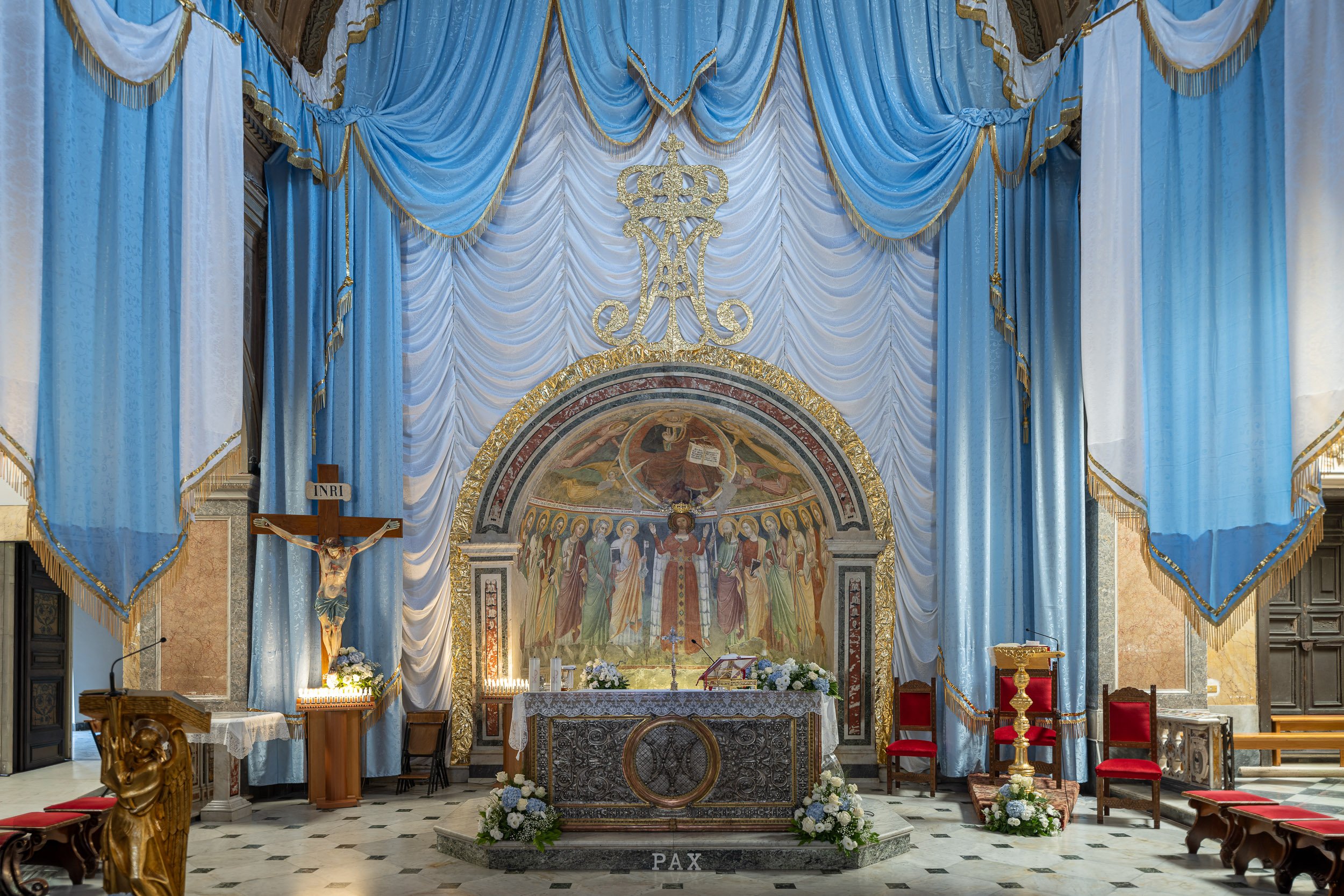 Santuario di Maria Santissima di Campiglione 4