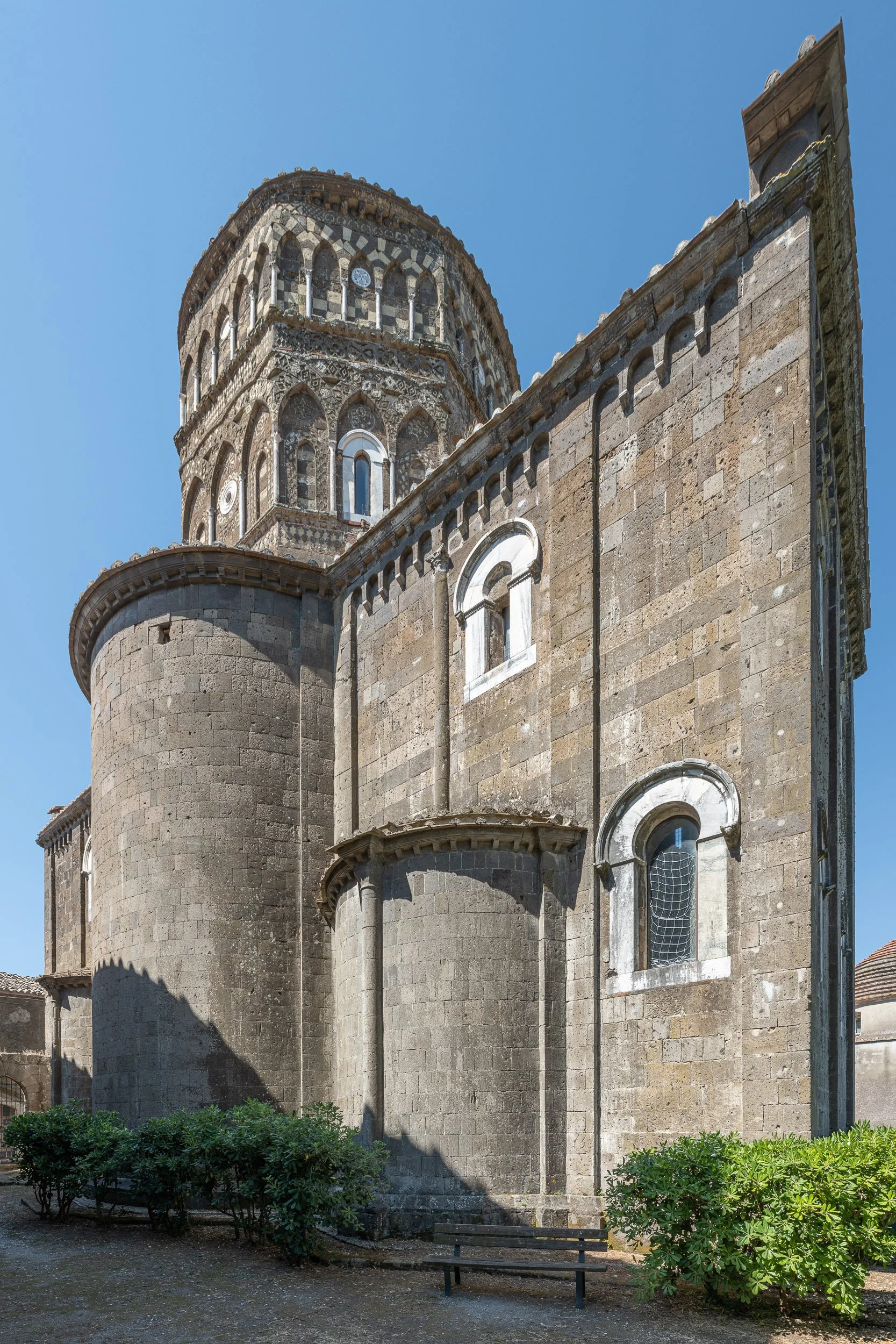 Duomo di Casertavecchia 14