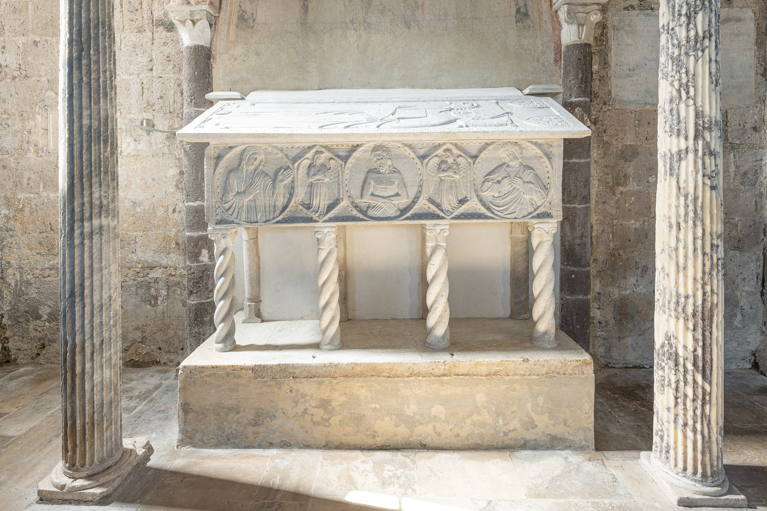 Duomo di Casertavecchia 70