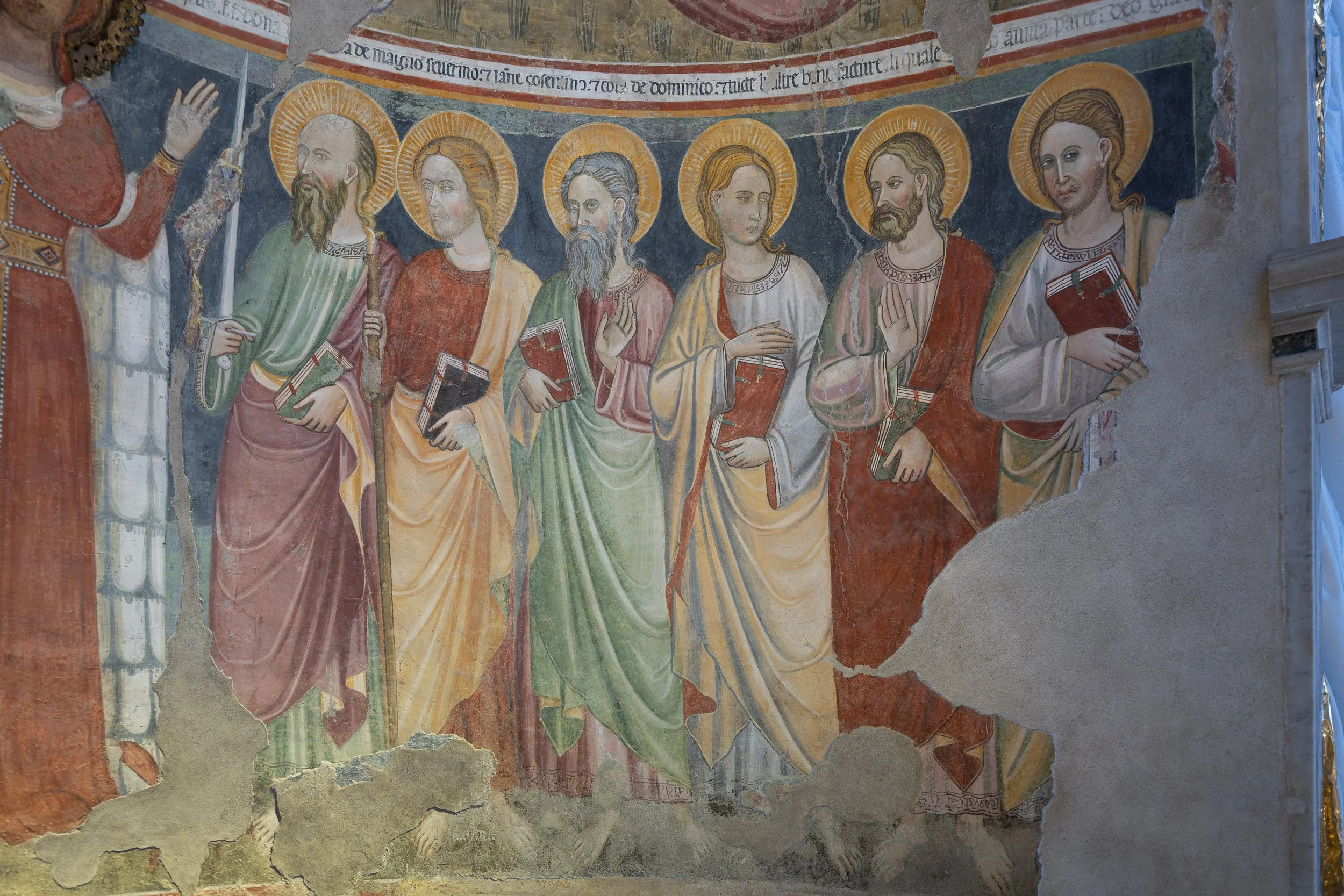Santuario di Maria Santissima di Campiglione 11