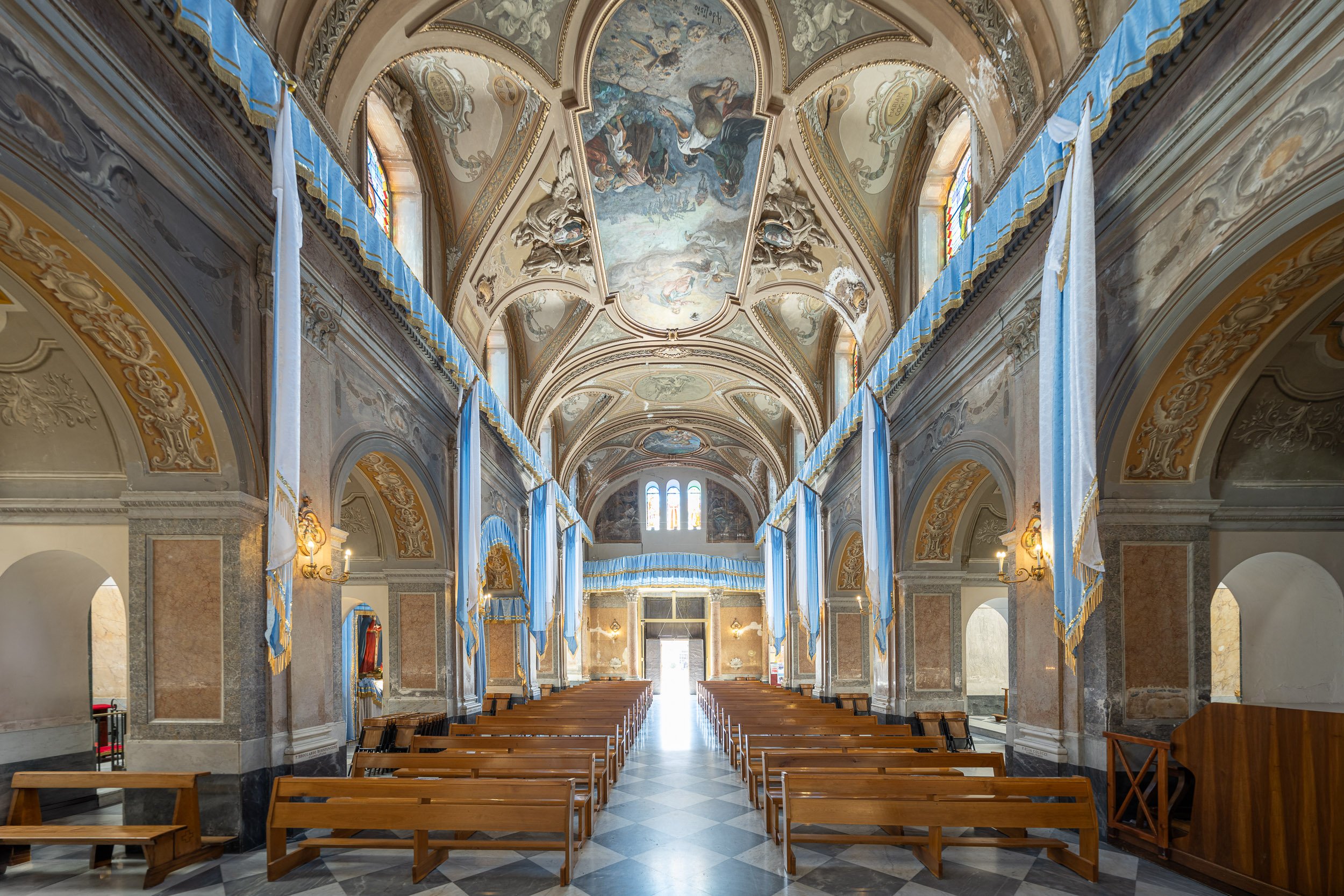 Santuario di Maria Santissima di Campiglione 12