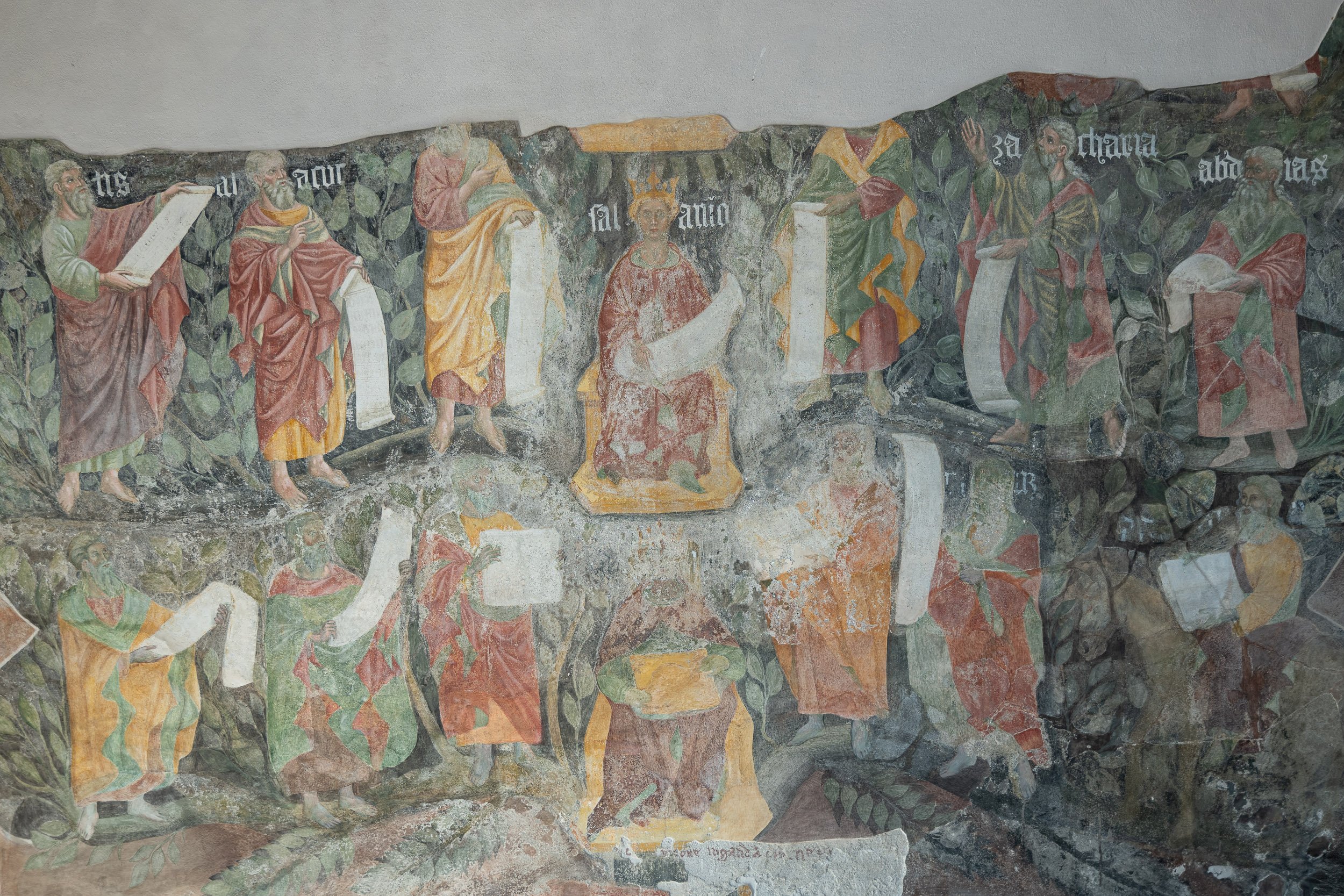 Cappella di Sant'Antonio Abate 20