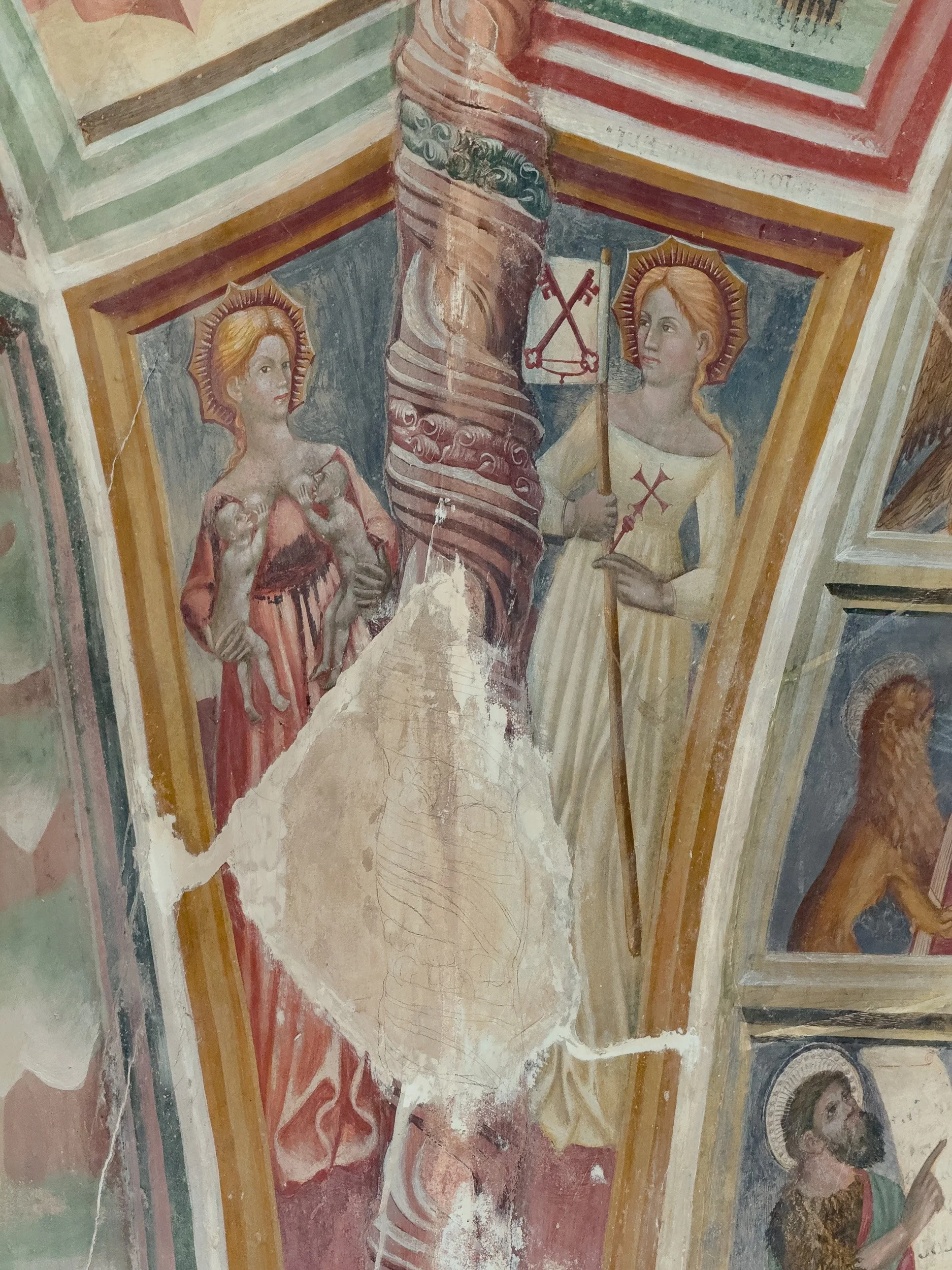 Cappella di Sant'Antonio Abate 27