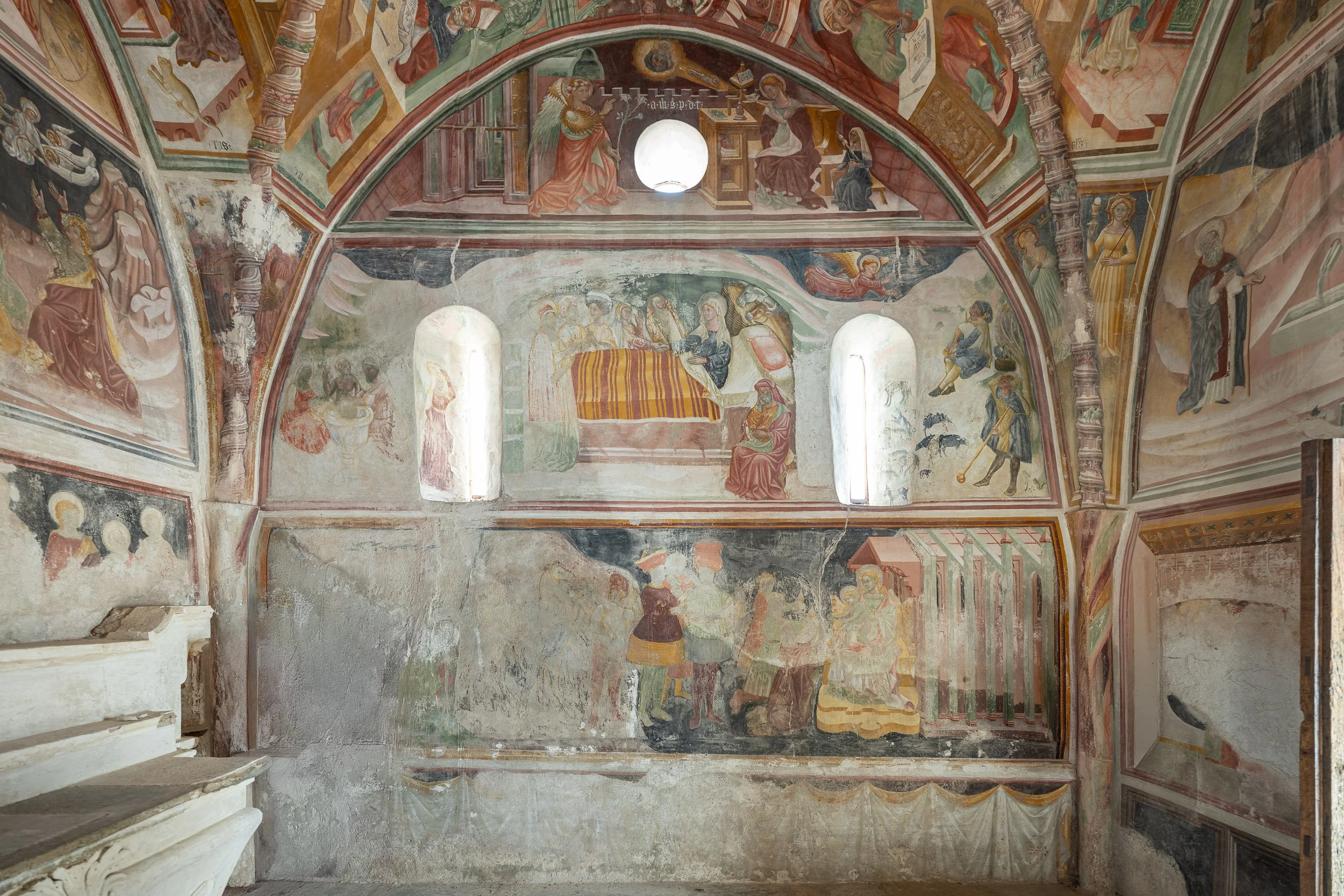 Cappella di Sant'Antonio Abate 11