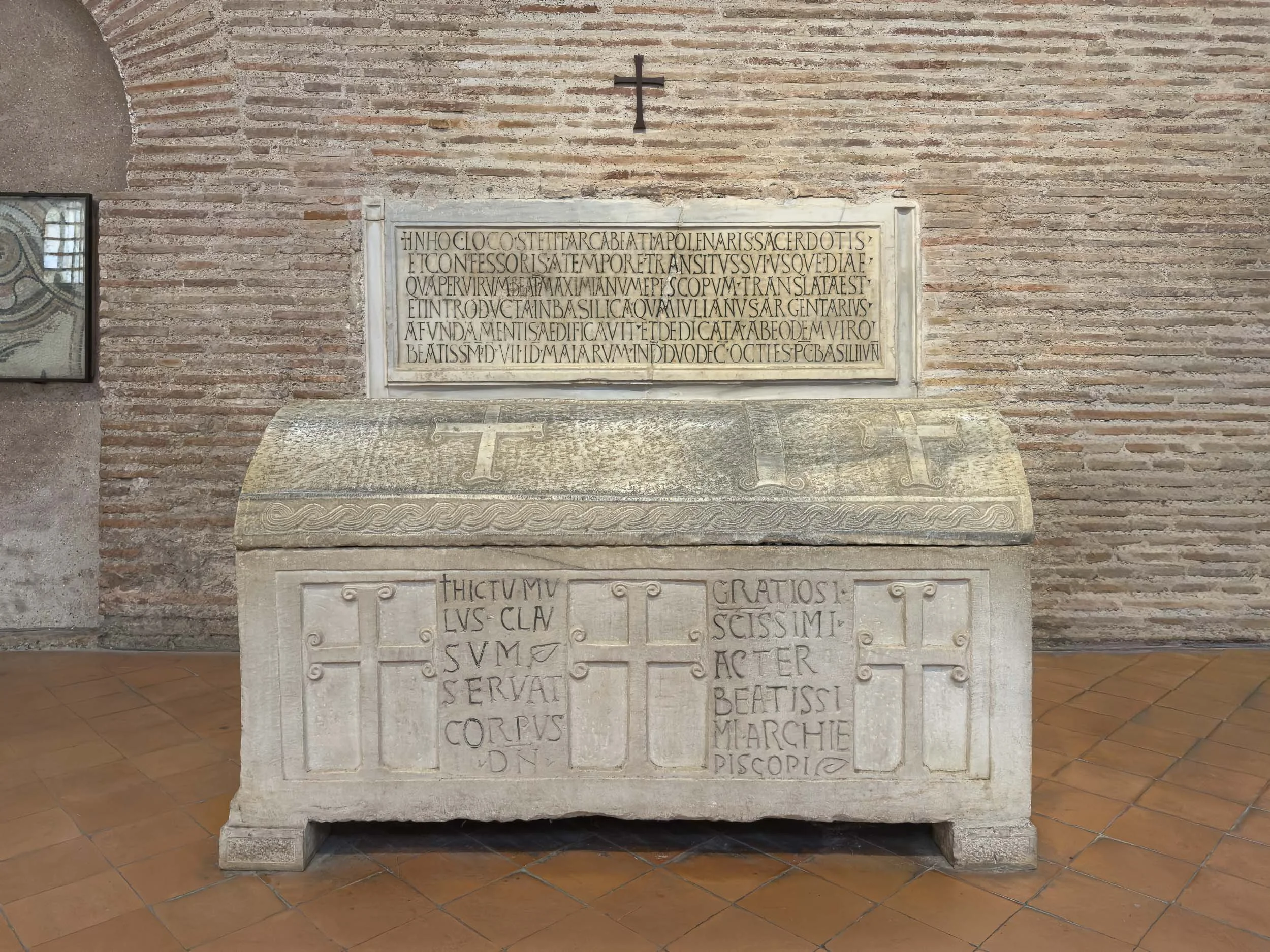 Basilica di Sant' Apollinare in Classe 34