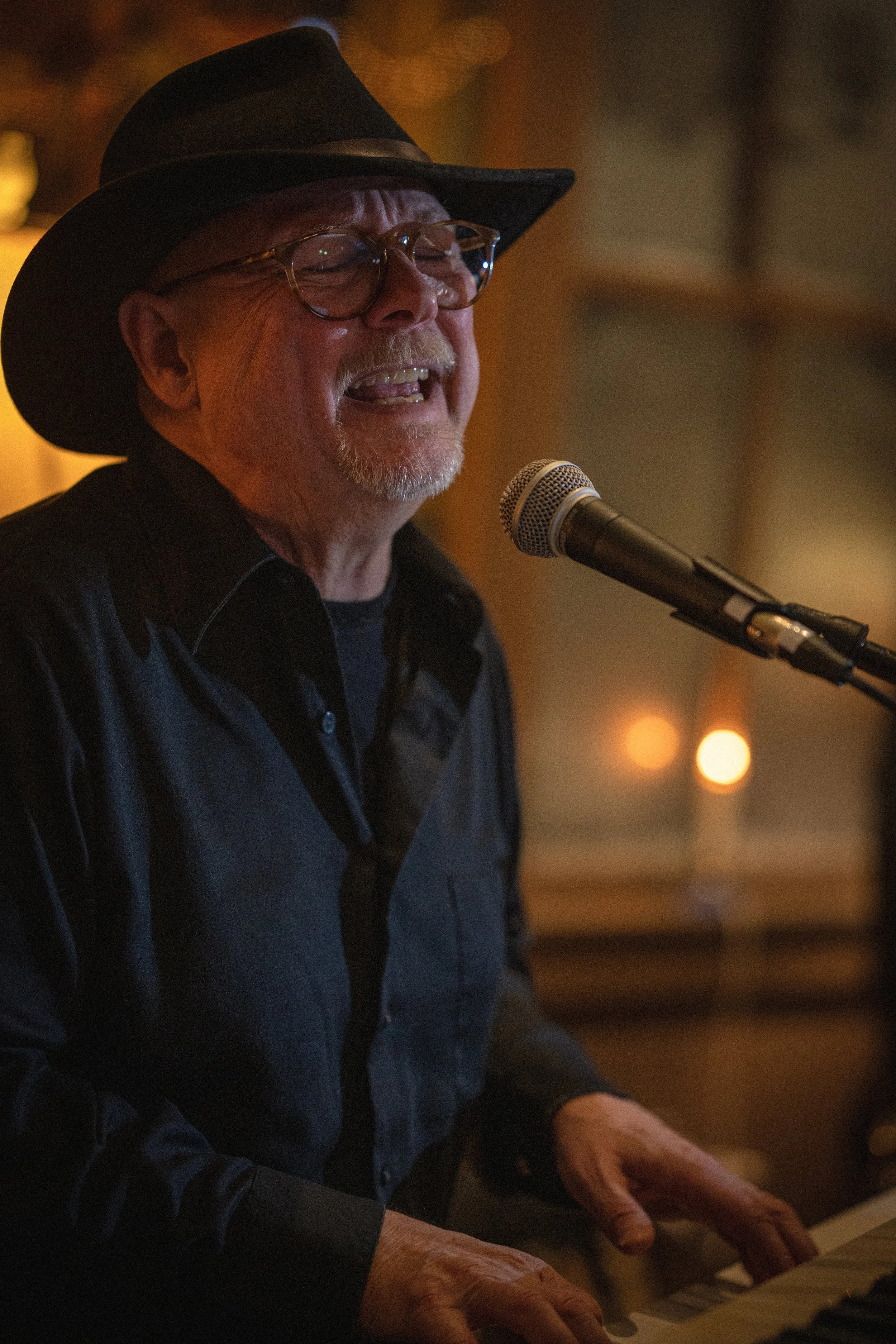 BMB at Niagara Coffee Haus