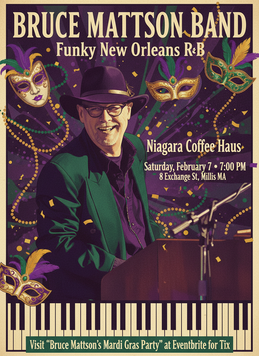 BMB at Niagara Poster Feb 7 2026
