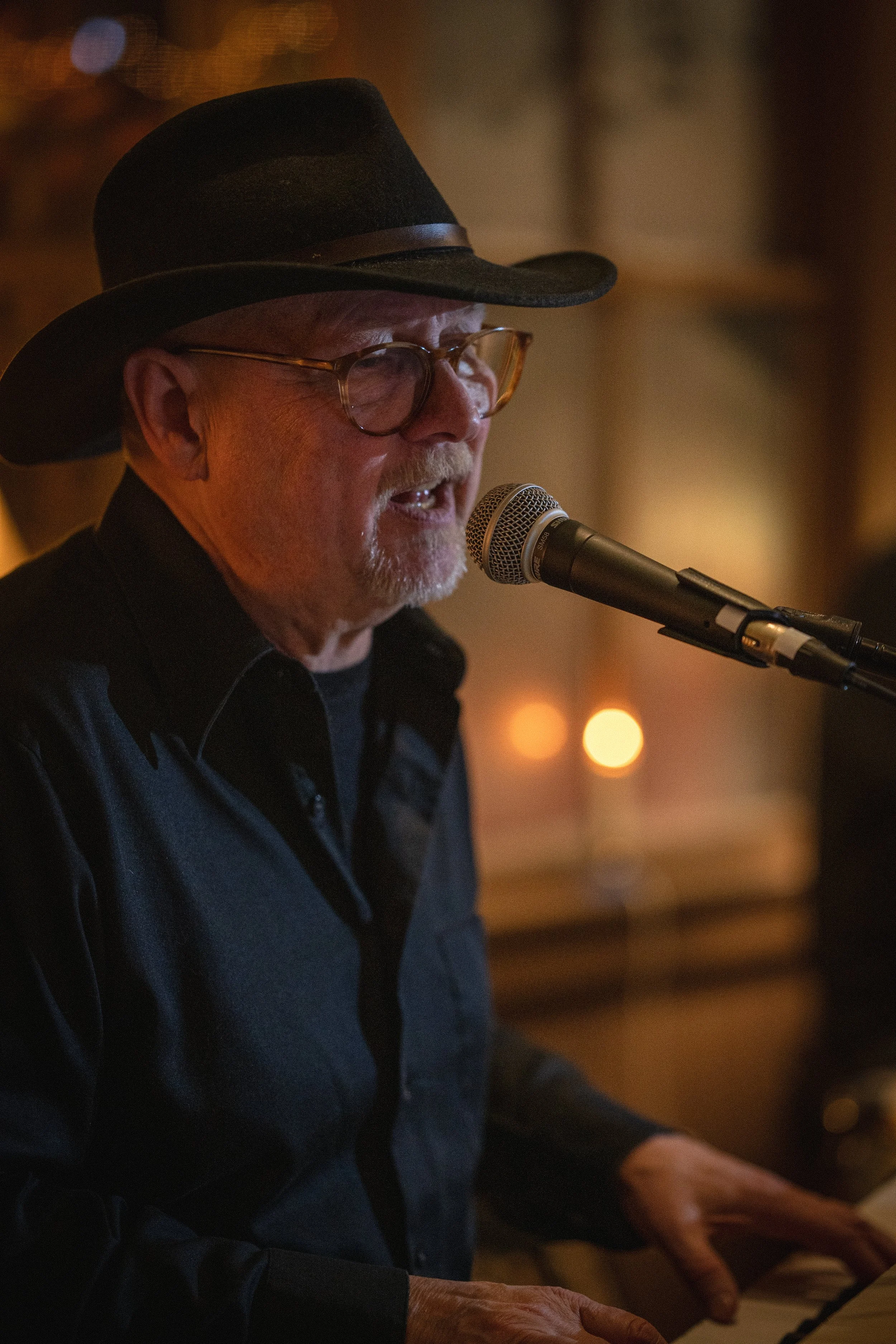 BMB at Niagara Coffee Haus