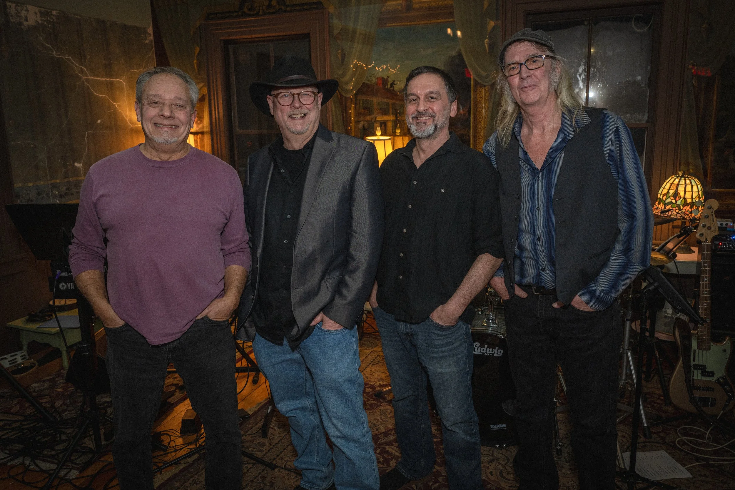 BMB at Niagara Coffee Haus