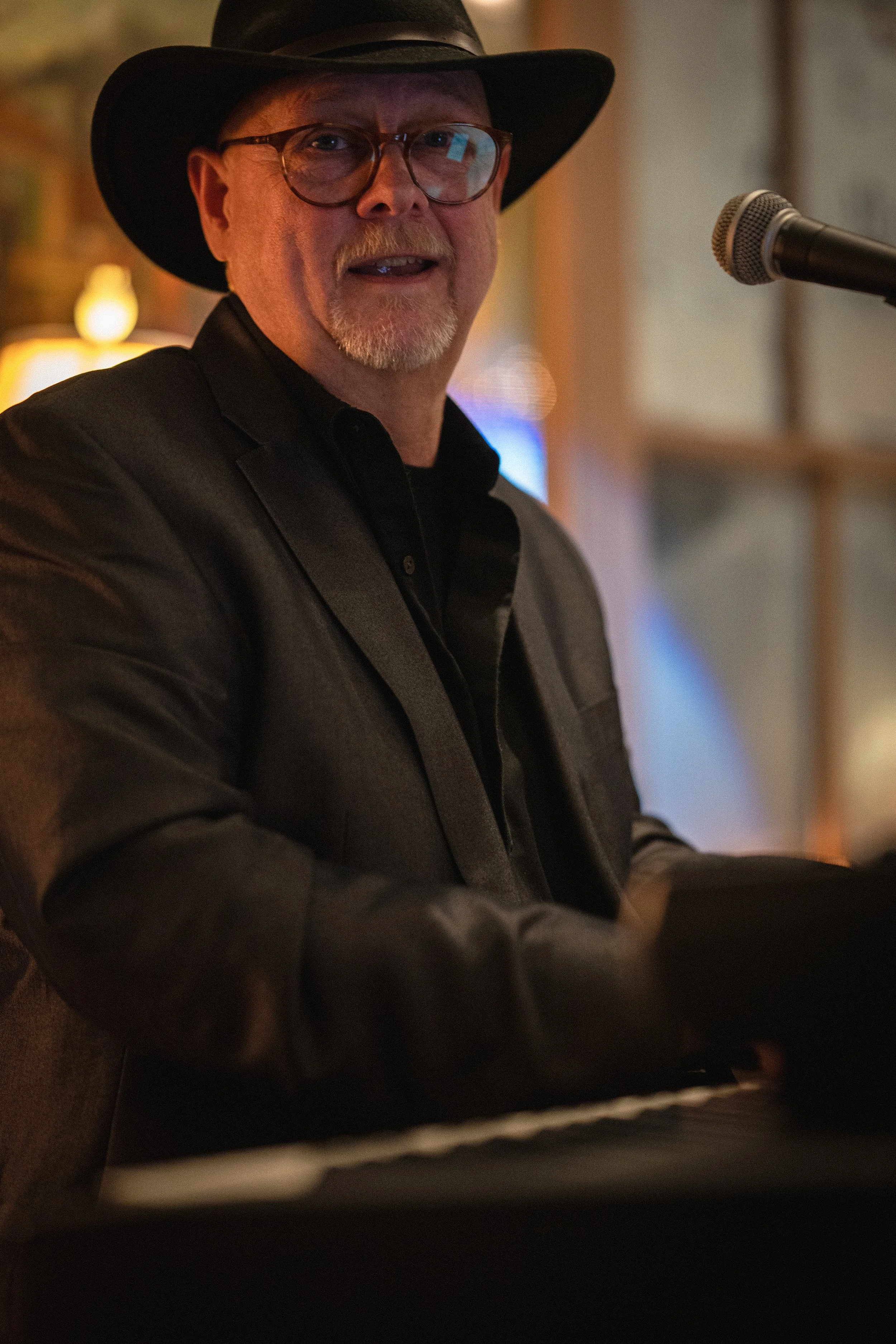 BMB at Niagara Coffee Haus