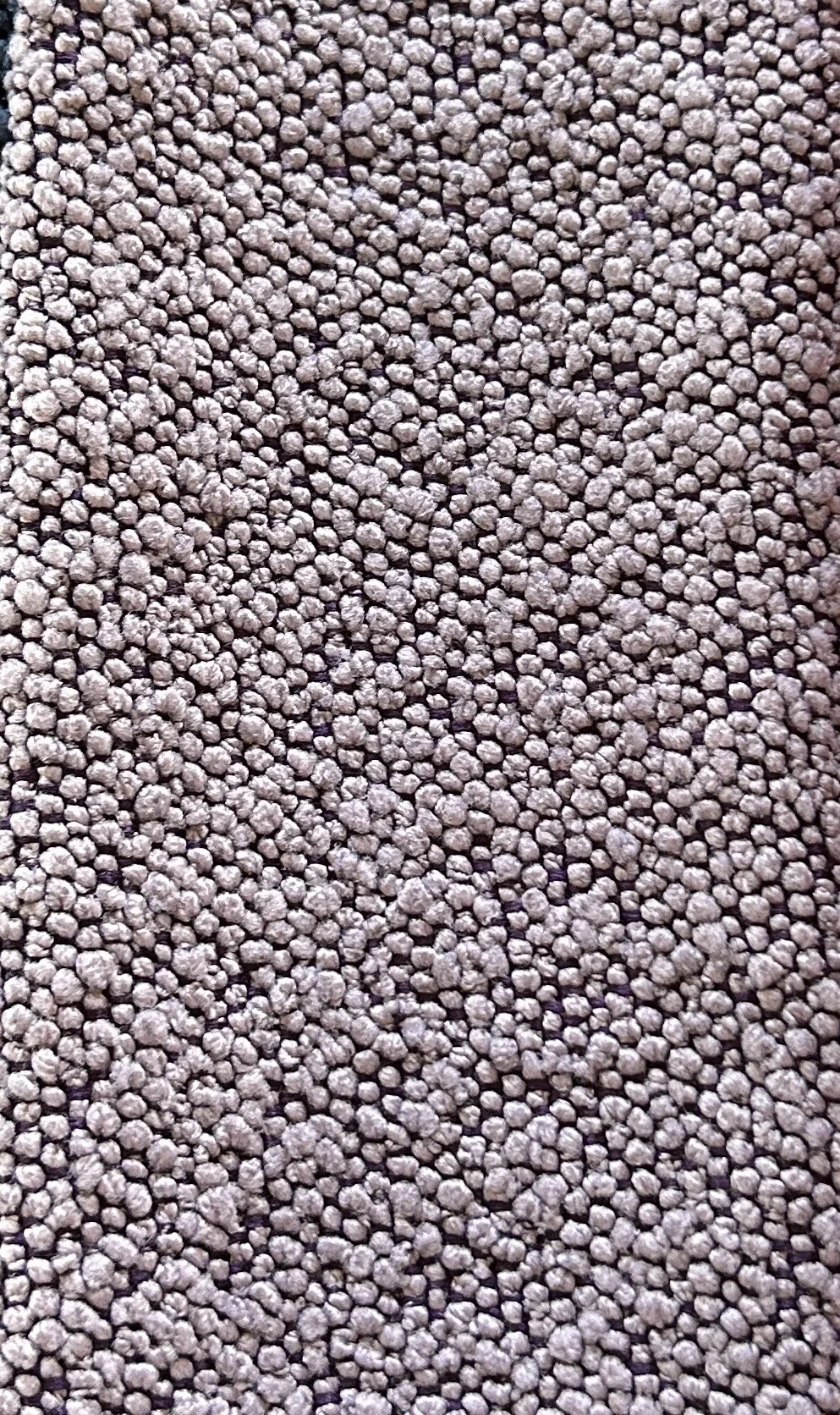 The Burford Bed-  Bloom Boucle