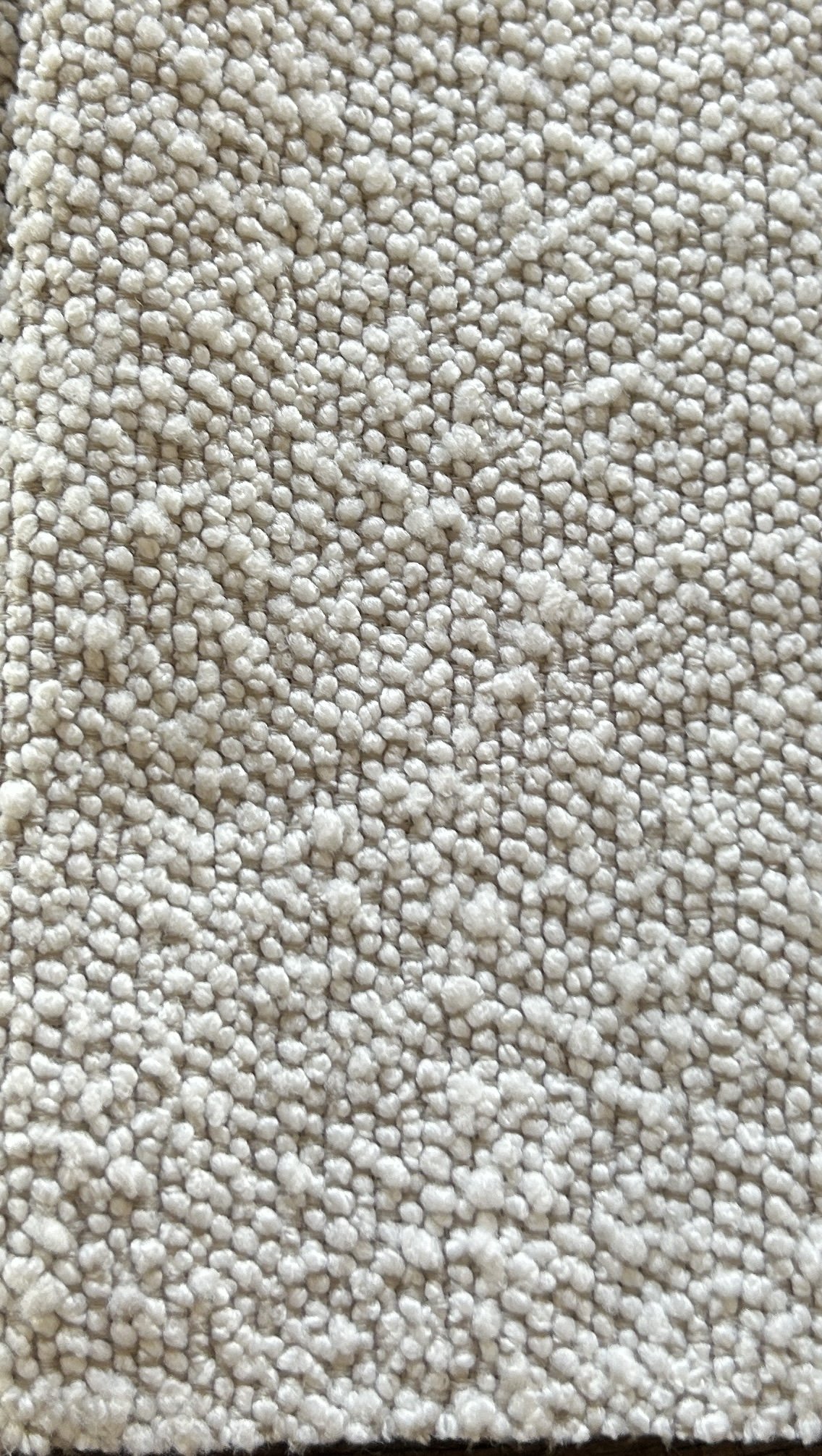 The Burford Bed- Chalk Boucle