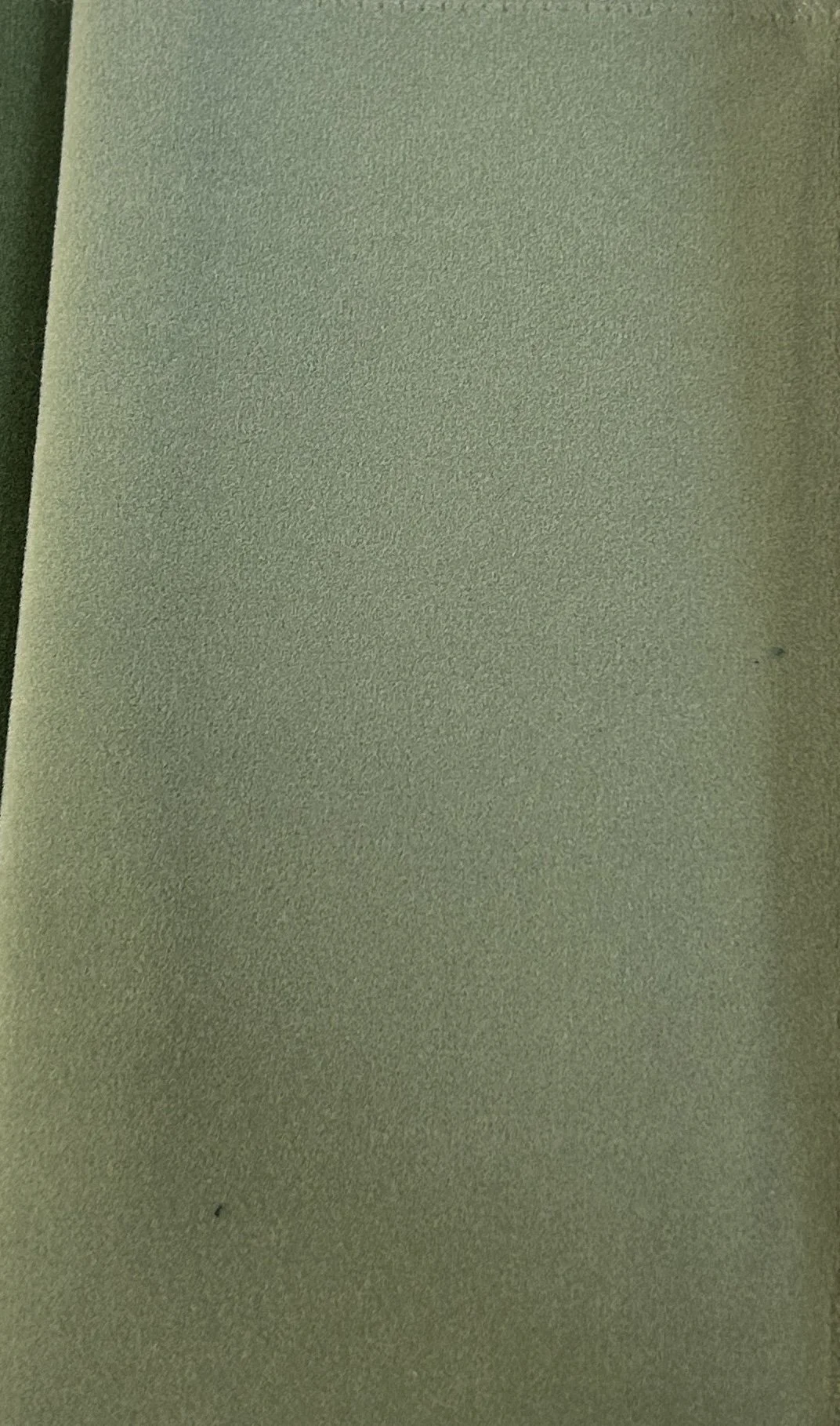 The Burford Bed- Lichen Velour