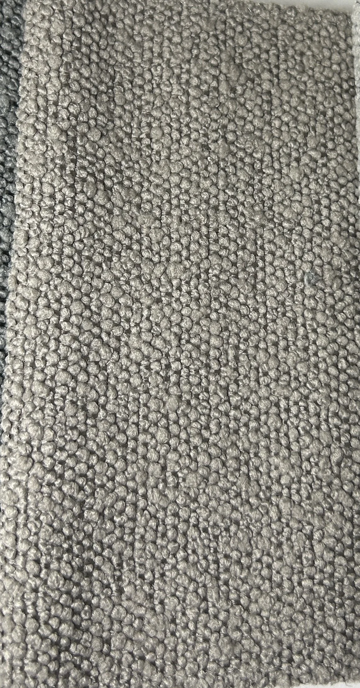 The Burford Bed- Oyster Boucle