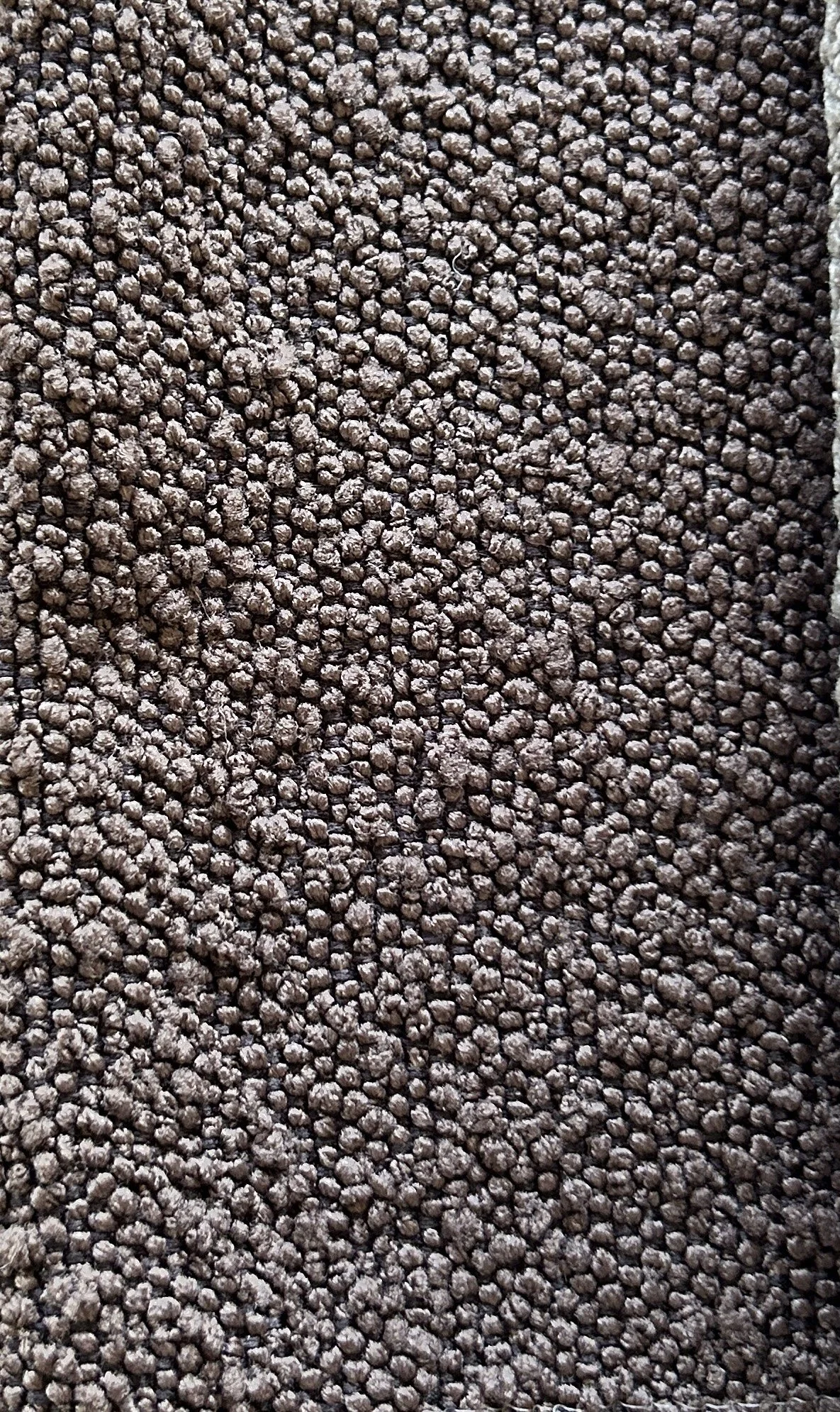 The Burford Bed- Minstrel Boucle