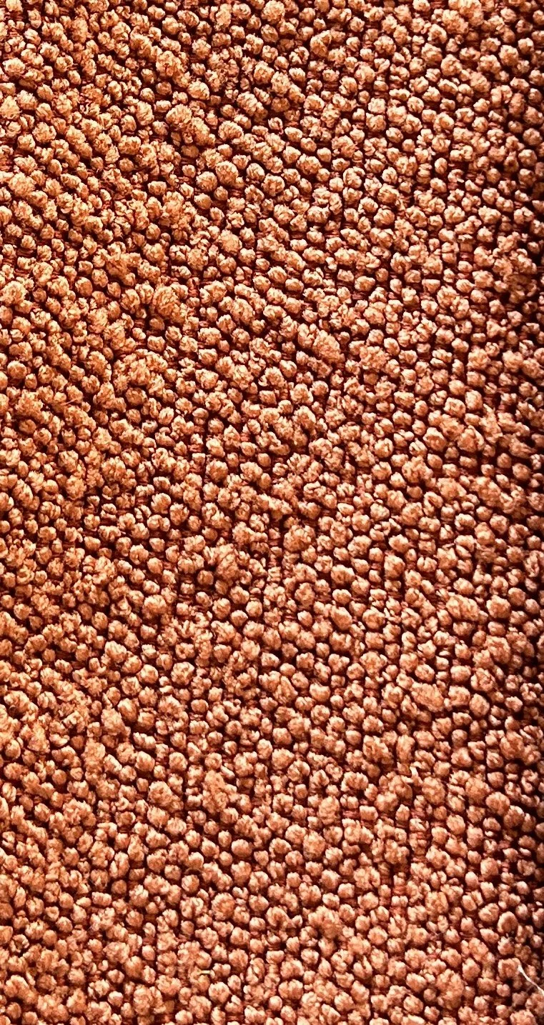 The Burford Bed- Maple Boucle