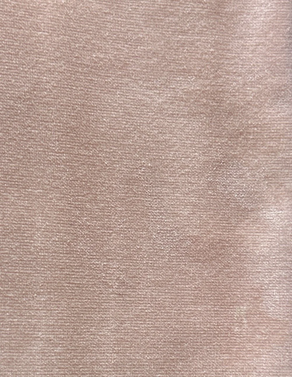 The Burford Bed- NEW*  Calamine Pink Velour