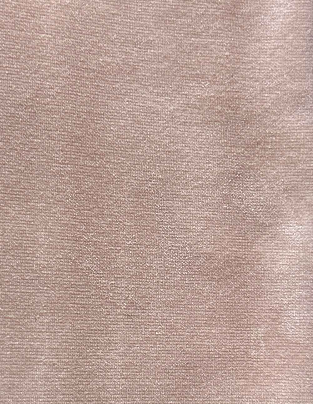 The Cubby Bed- NEW* Calamine Pink Velour