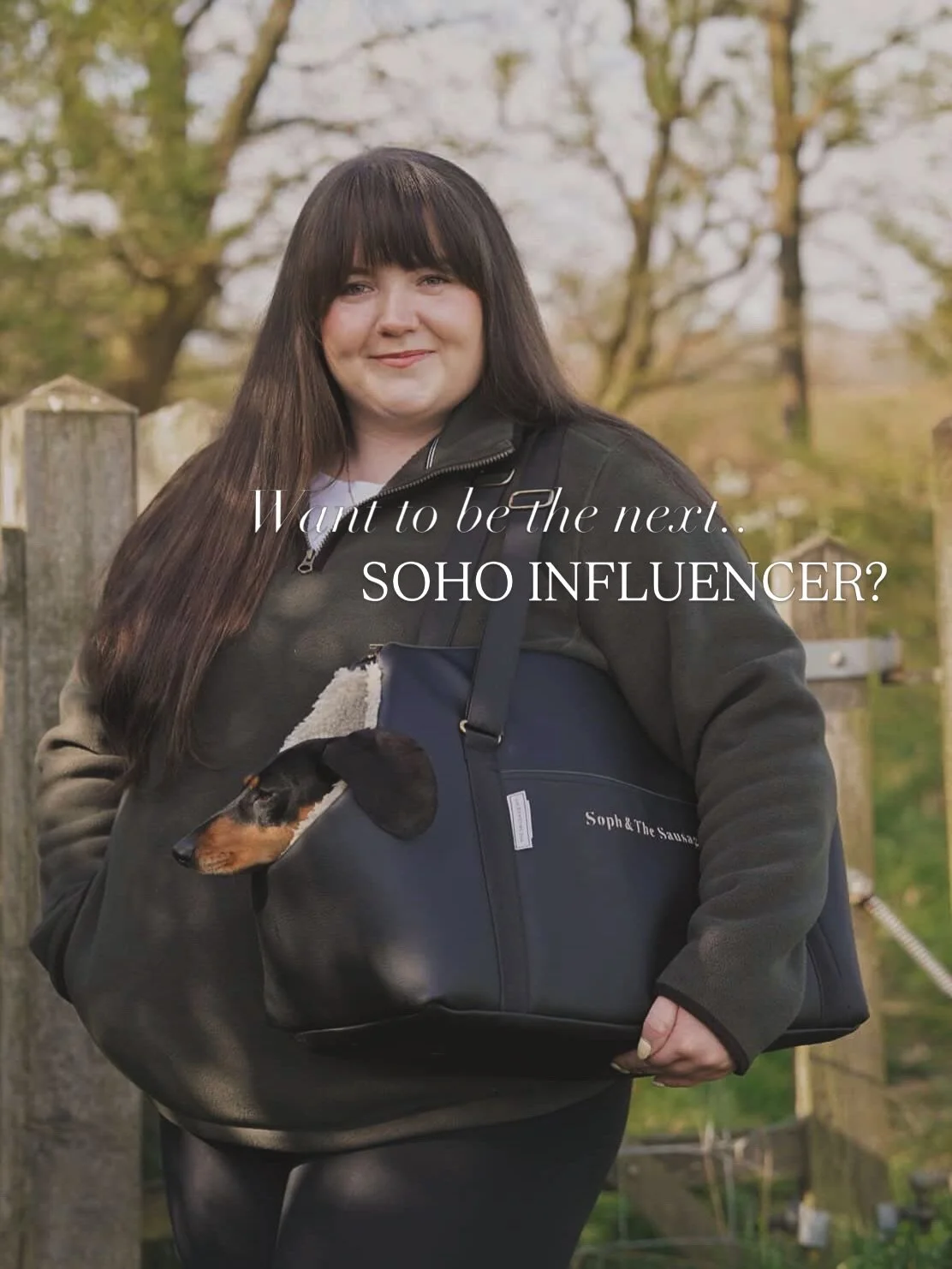 We need YOU 🫵🏼
.
Our Soho&rsquo;s are going back to fully bespoke, in every colour this time
.
So with that in mind we are looking to collab with FOUR accounts that we can make bespoke carriers for in exchange for product imagery &amp; some modelli