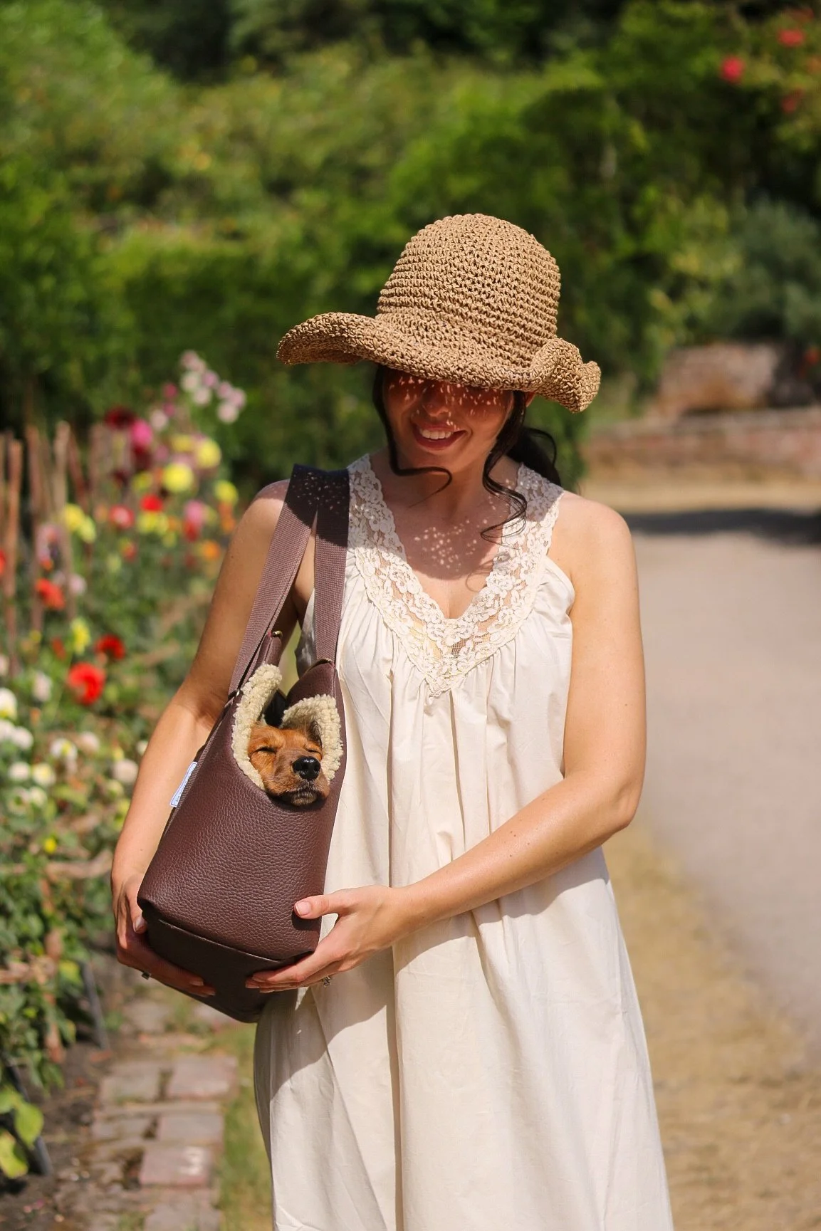 Bespoke Soho Carrier- Mahogany