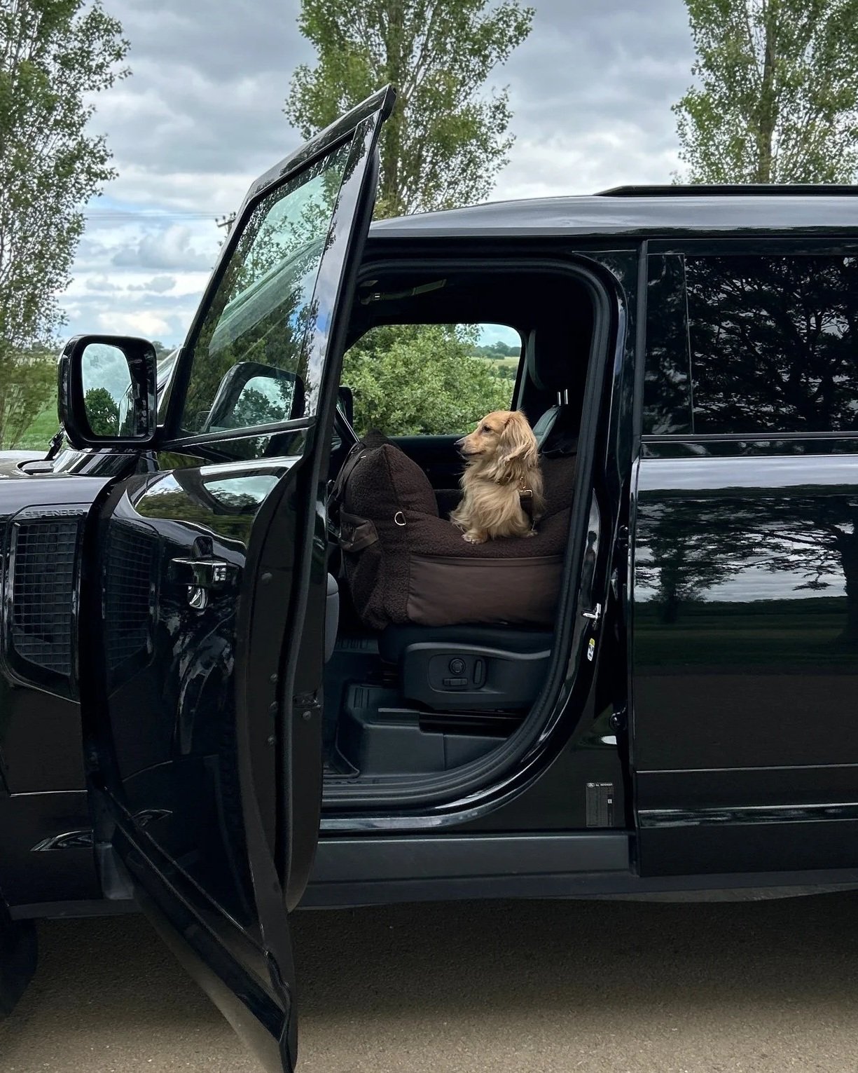 The Cotswold Collection- Minstrel Singular Car Seat