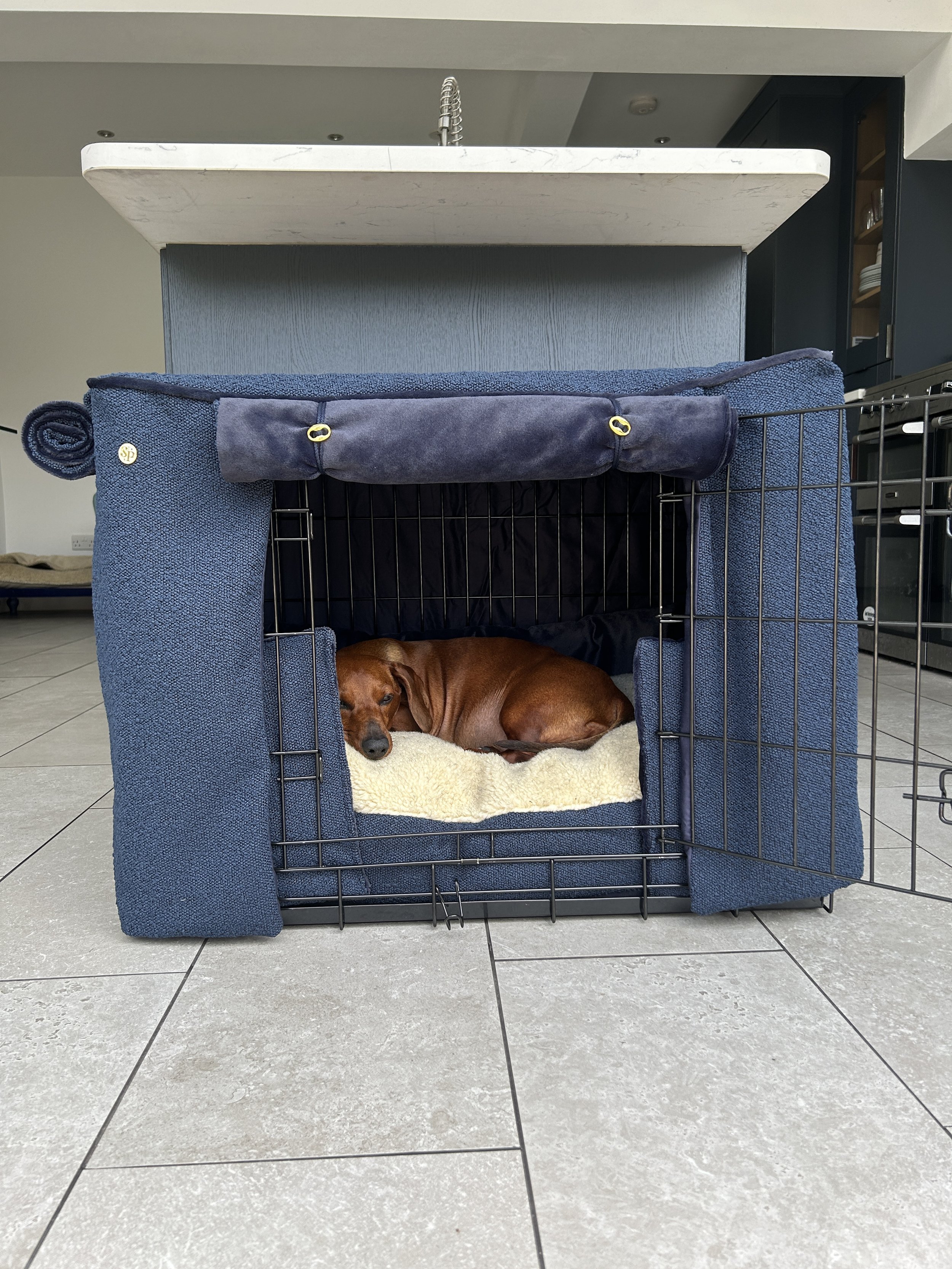 Best dog bed for kennel hot sale