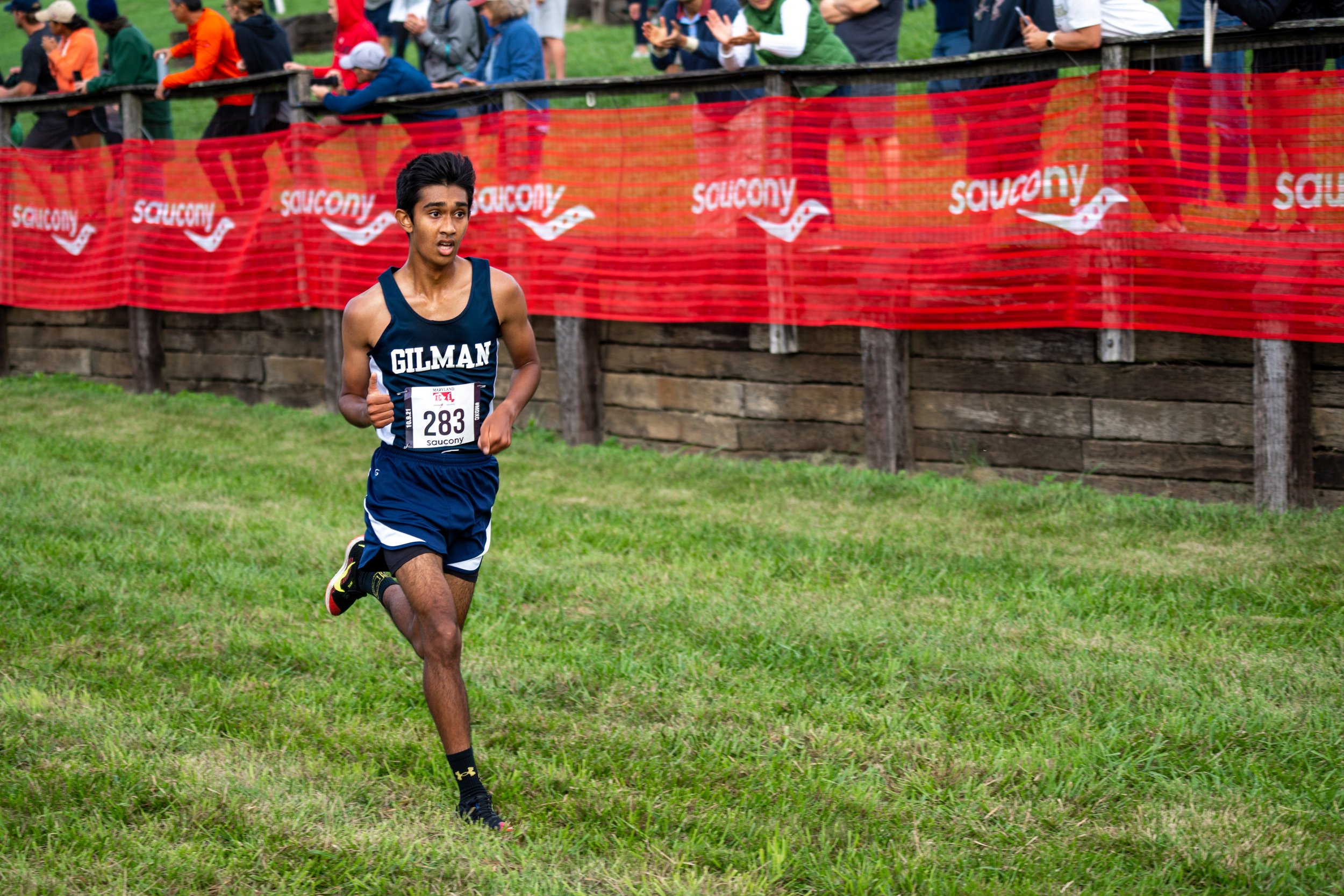 Results — Maryland XC Invitational
